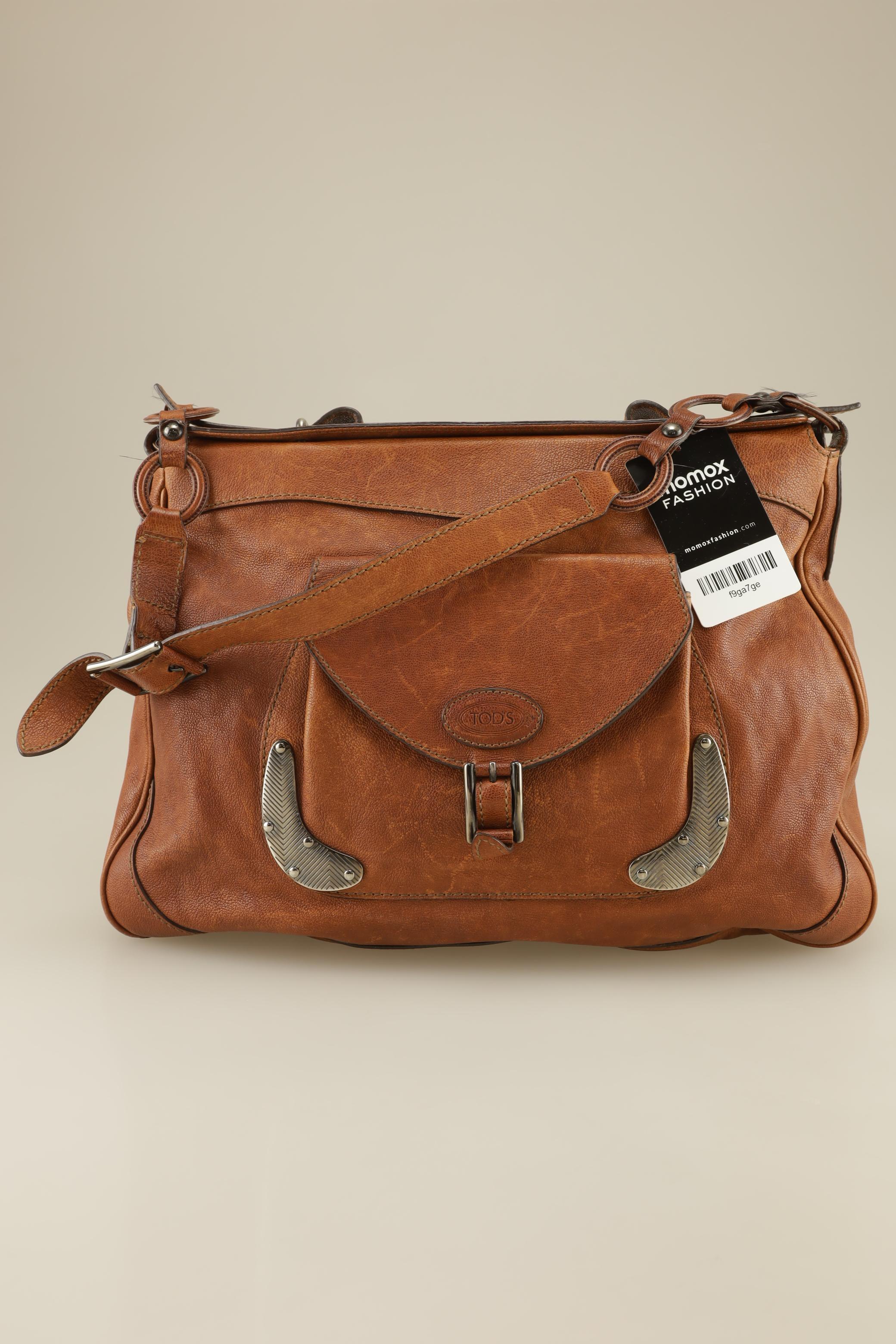 

Tod's Damen Handtasche, braun, Gr.