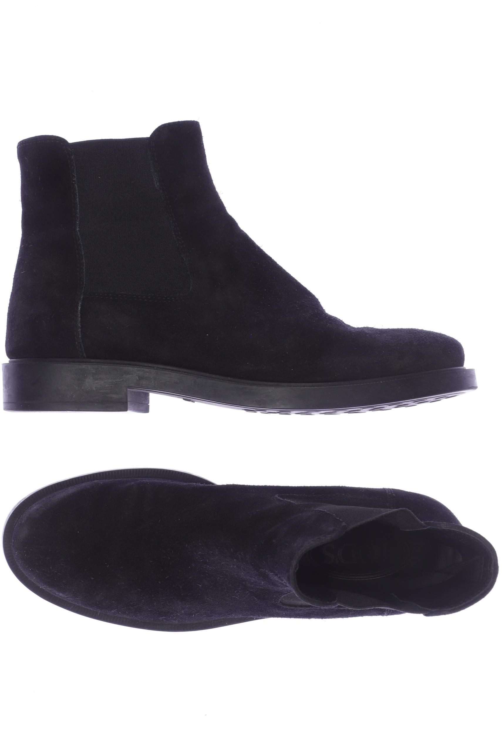 

Tod's Damen Stiefelette, schwarz, Gr. 37.5
