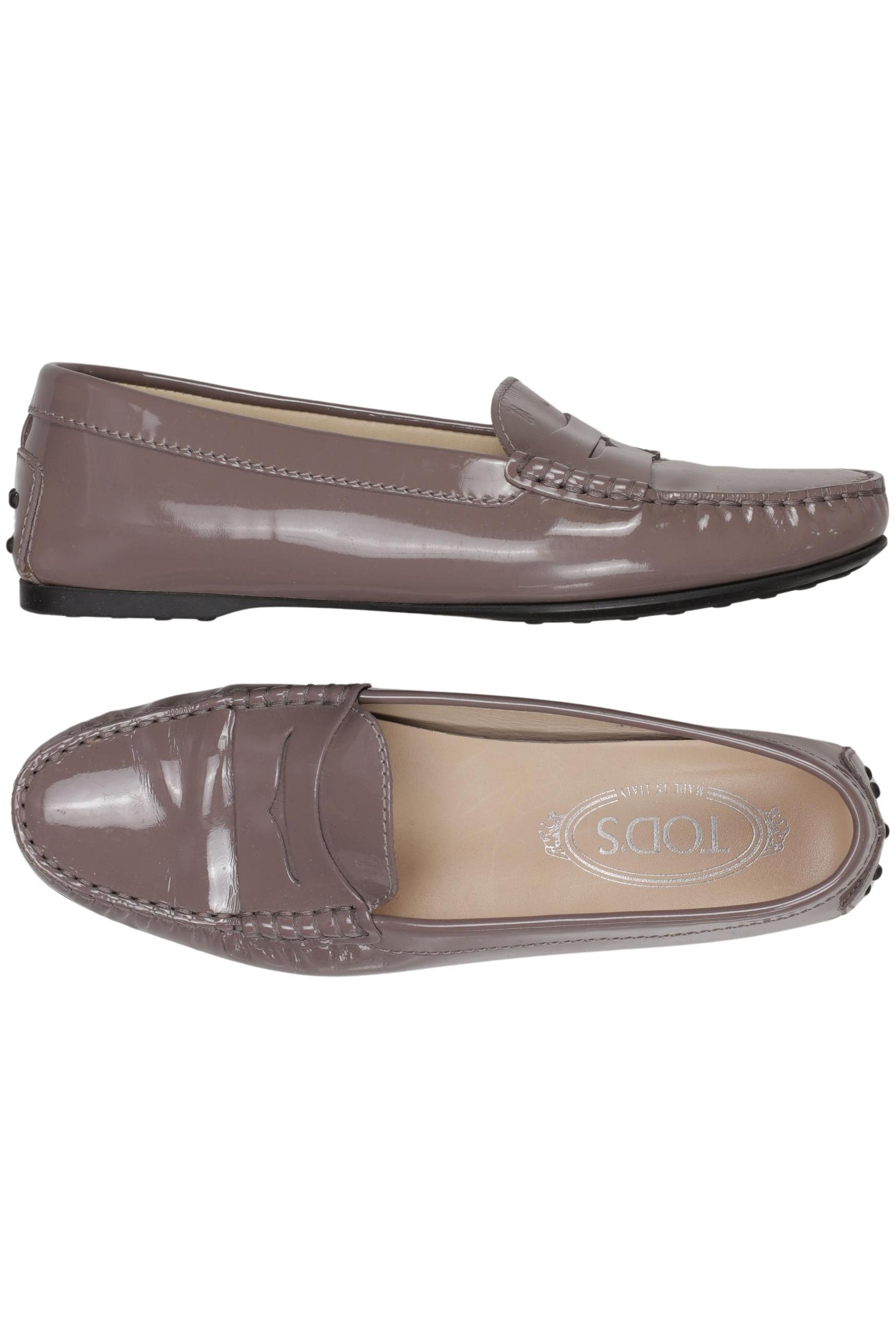

Tod's Damen Halbschuh, grau, Gr. 37