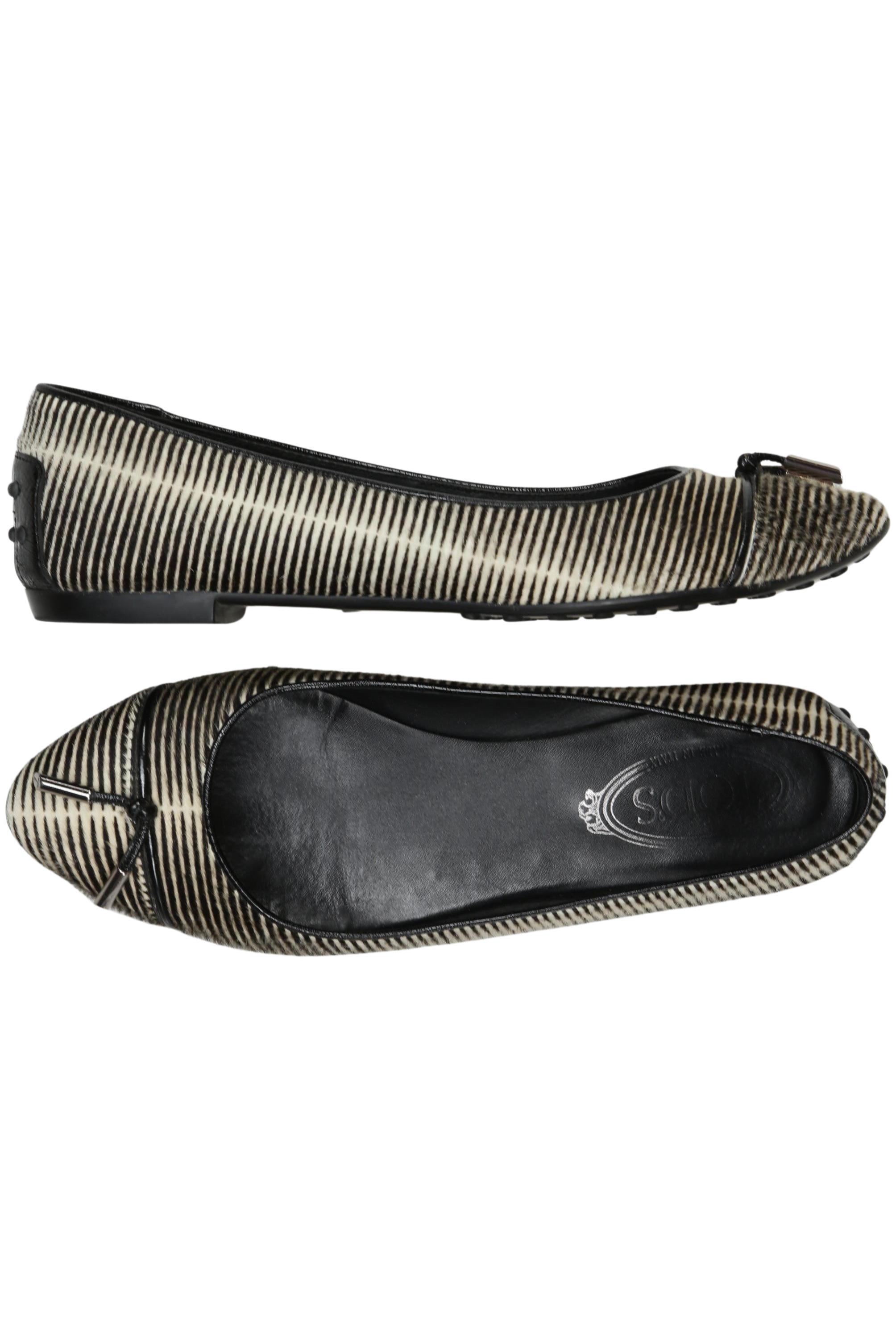 

Tod's Damen Ballerinas, braun, Gr. 39