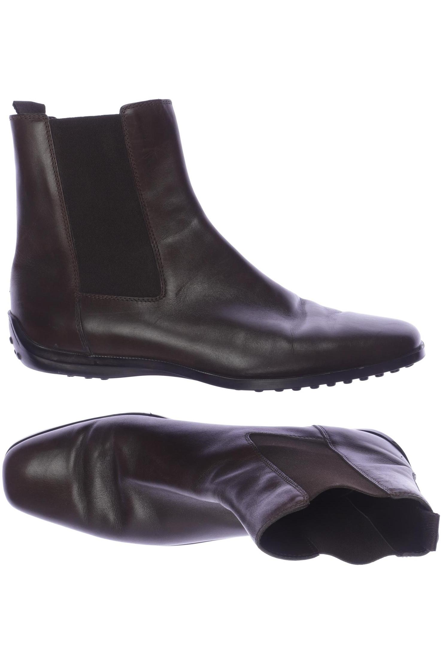 

Tod's Damen Stiefelette, braun, Gr. 38.5