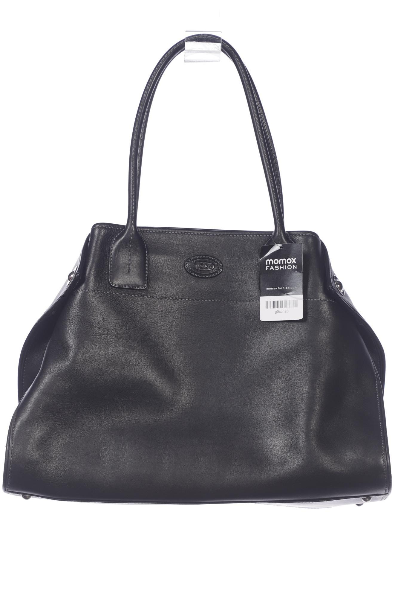 

Tod's Damen Handtasche, schwarz, Gr.
