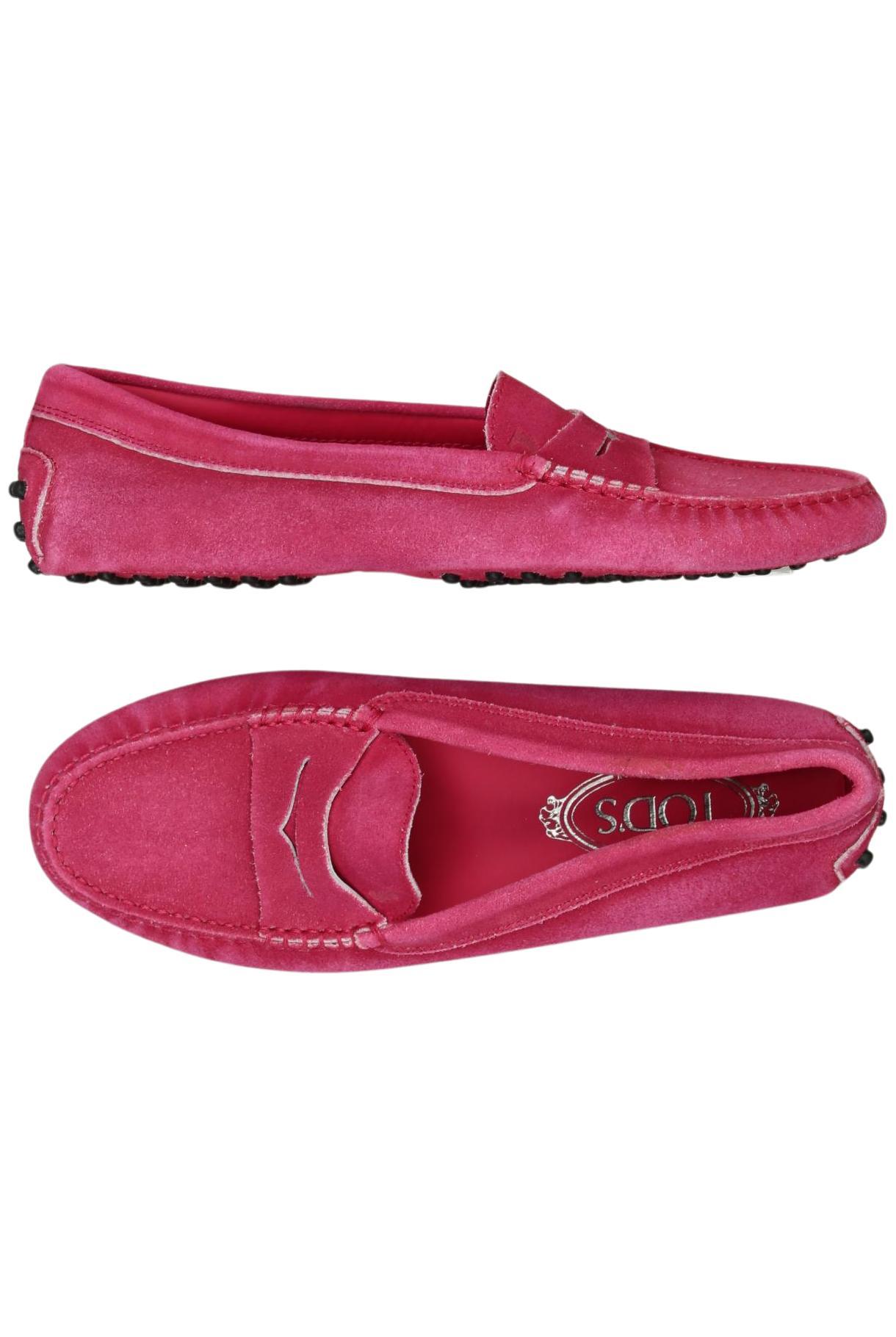 

Tod's Damen Halbschuh, pink, Gr. 37.5