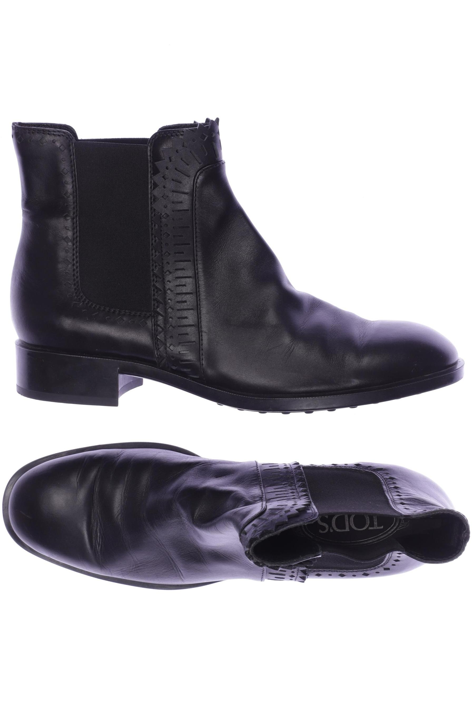 

Tod's Damen Halbschuh, schwarz, Gr. 39