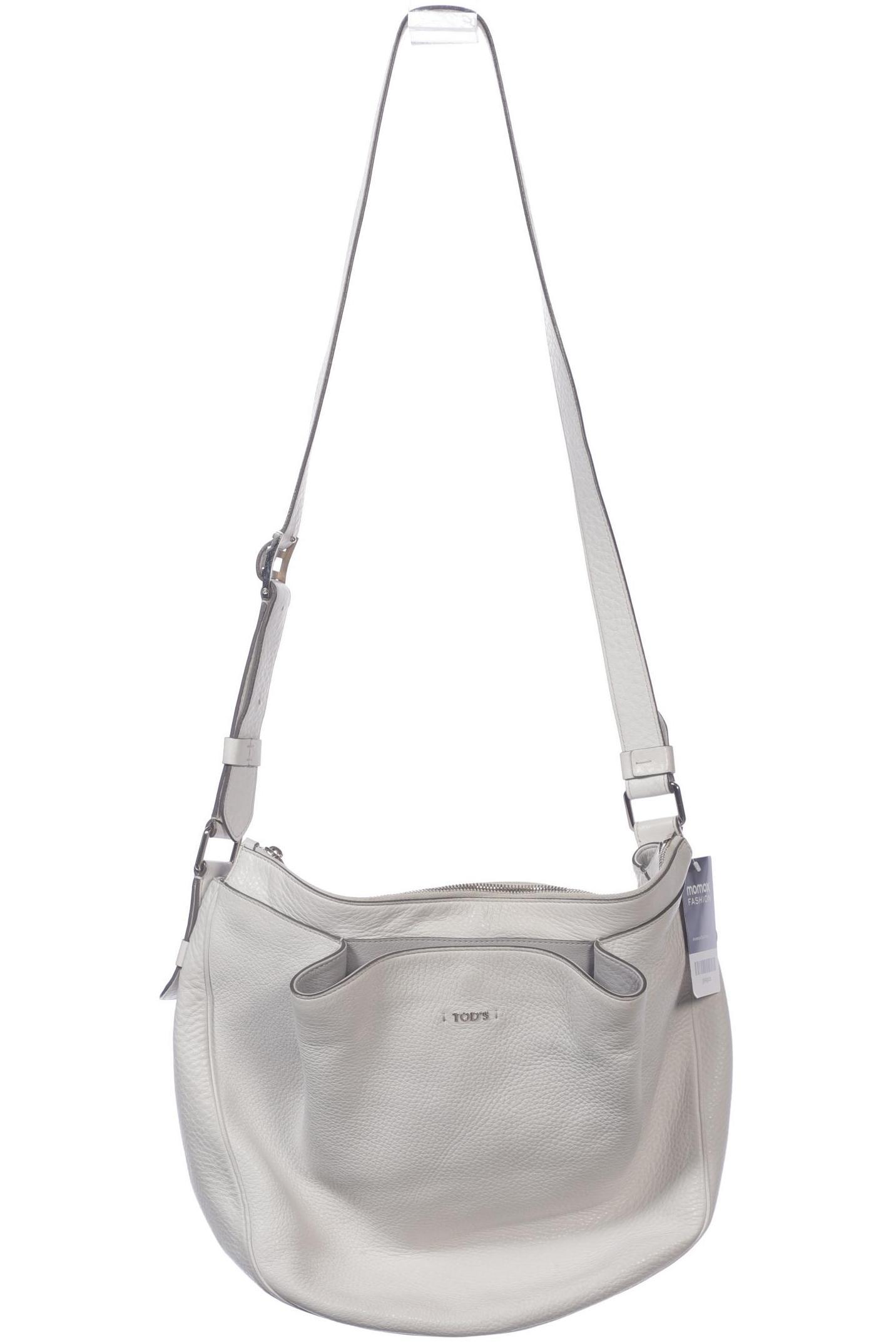 

Tod's Damen Handtasche, weiß, Gr.