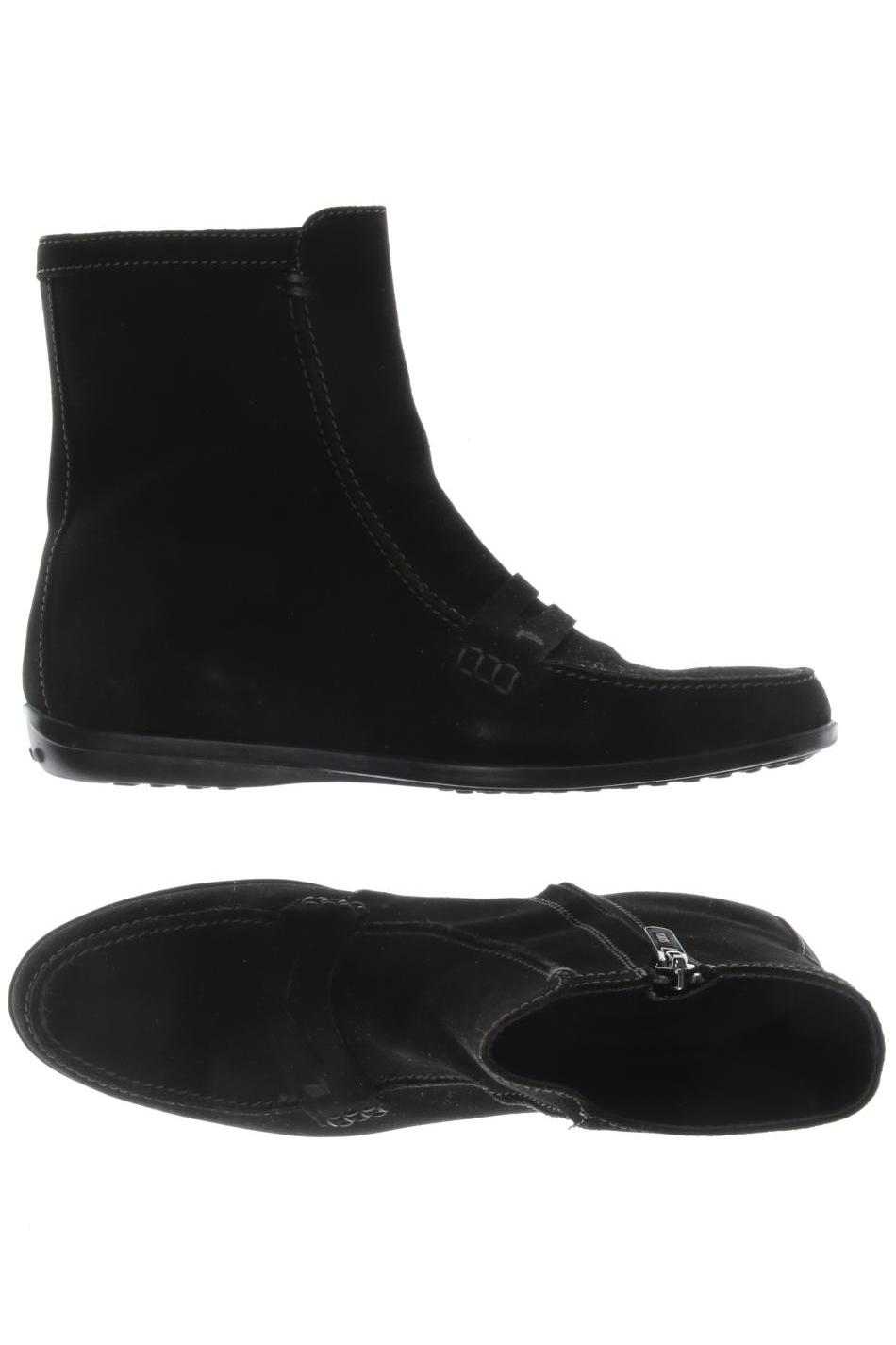 

Tod's Damen Stiefelette, schwarz, Gr. 37.5