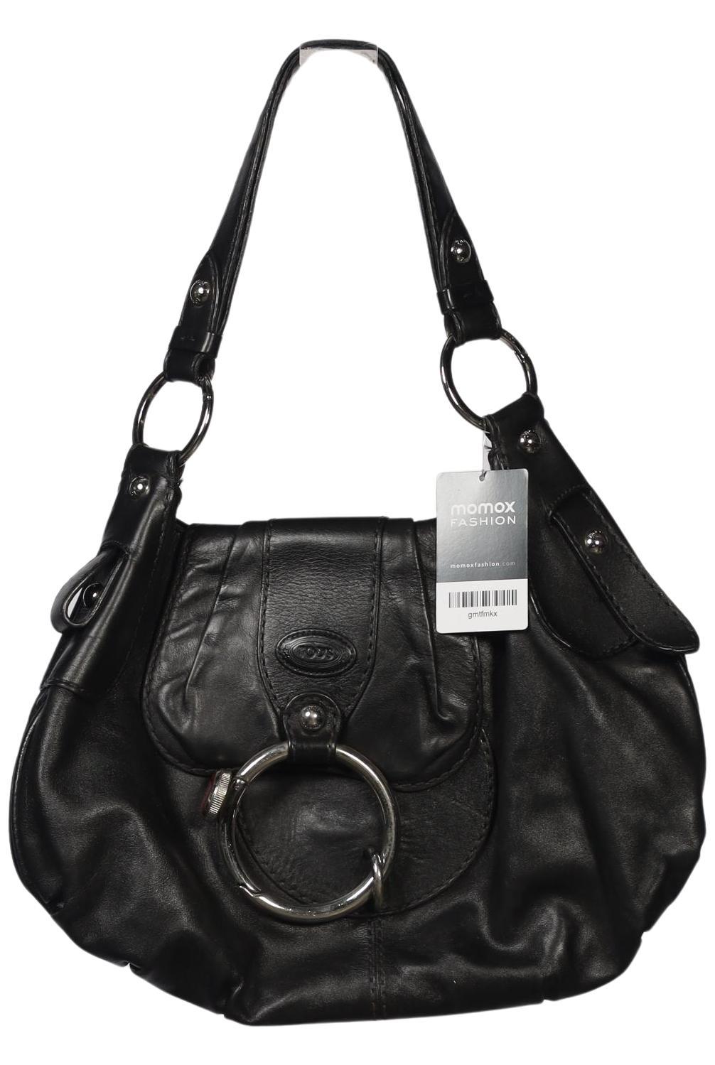 

Tod's Damen Handtasche, schwarz, Gr.