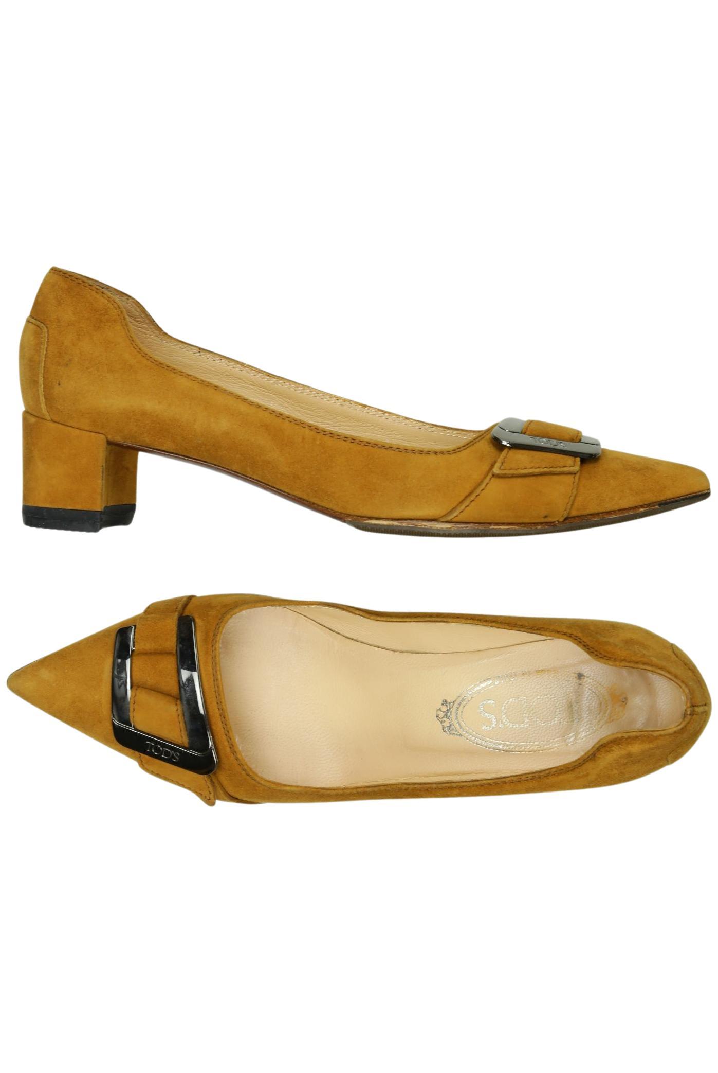 

Tod's Damen Pumps, braun, Gr. 37
