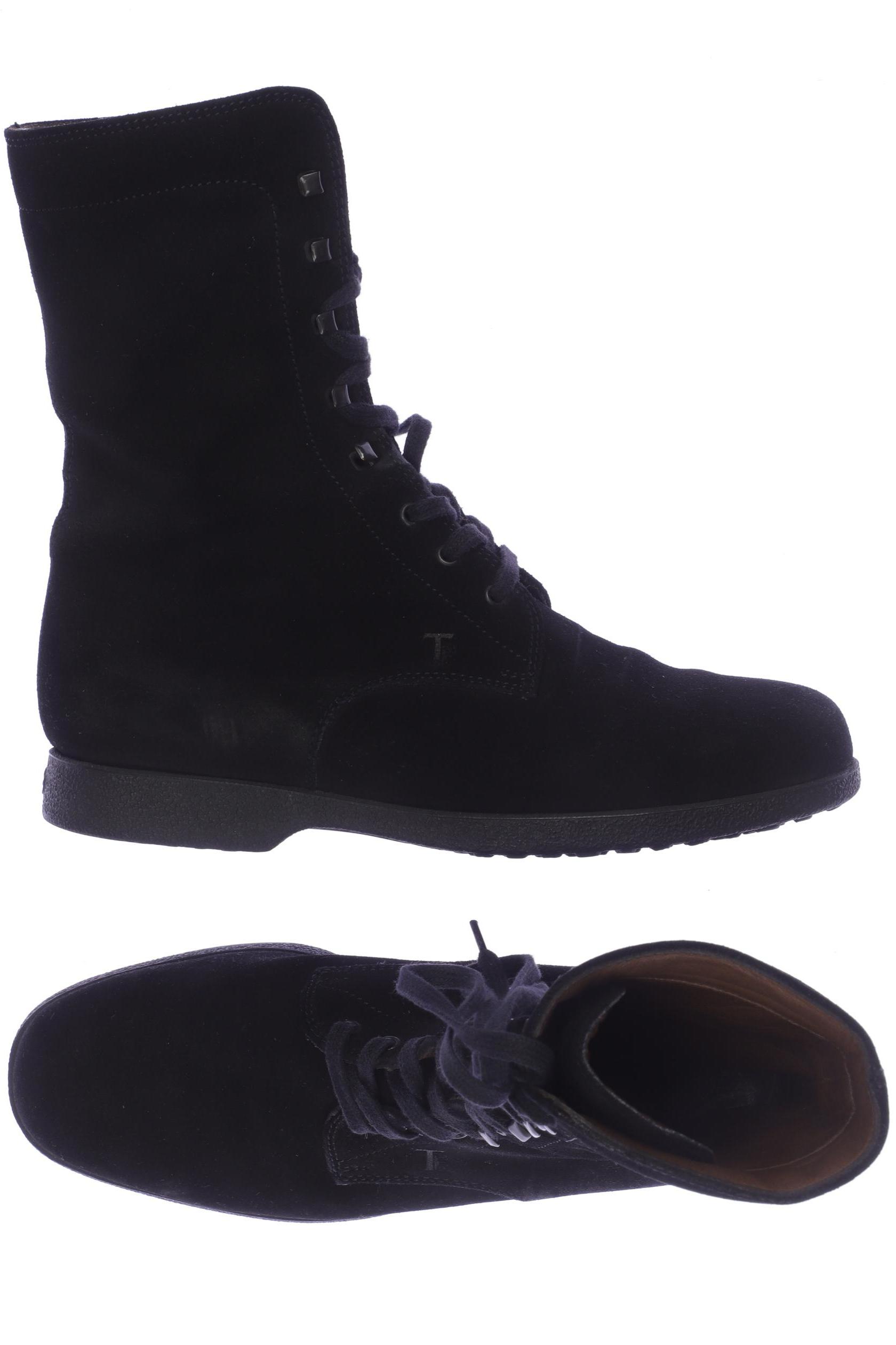 

Tod's Damen Stiefelette, schwarz, Gr. 37