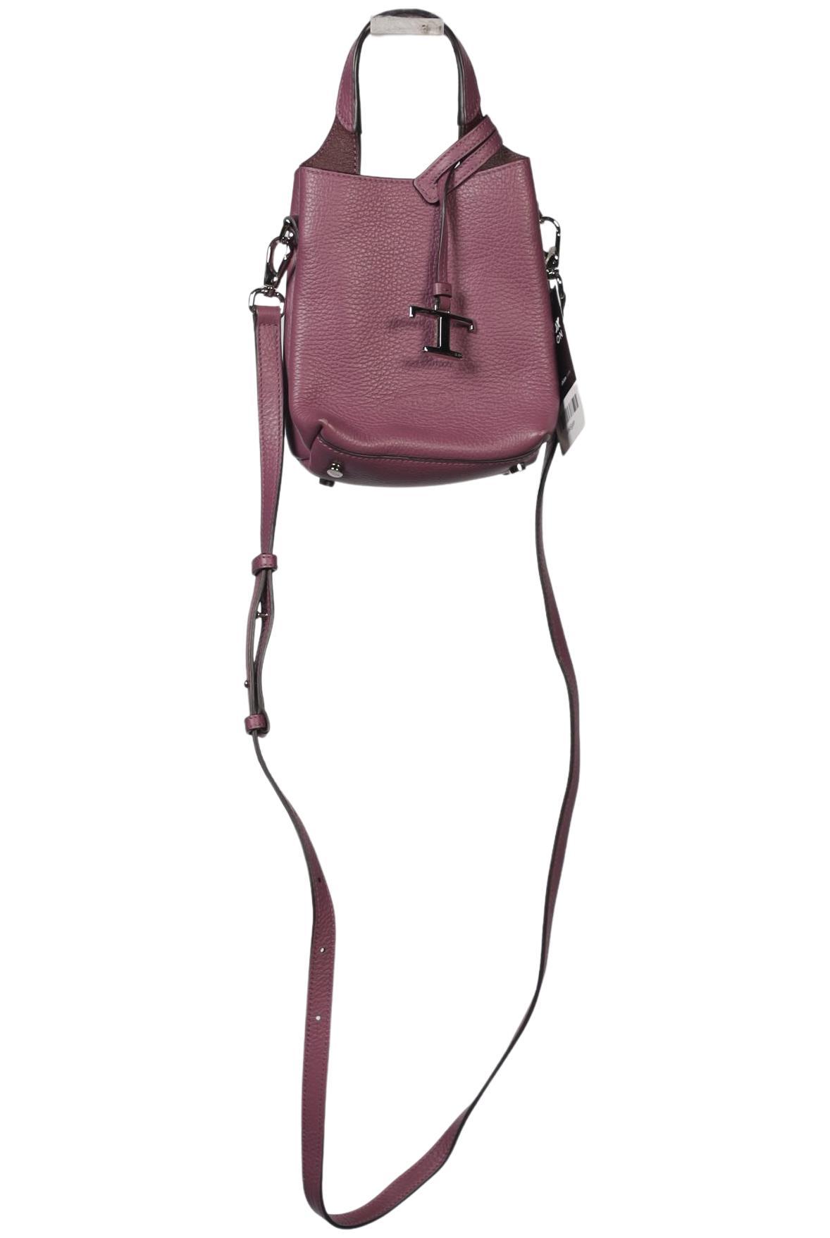 

Tod's Damen Handtasche, flieder, Gr.