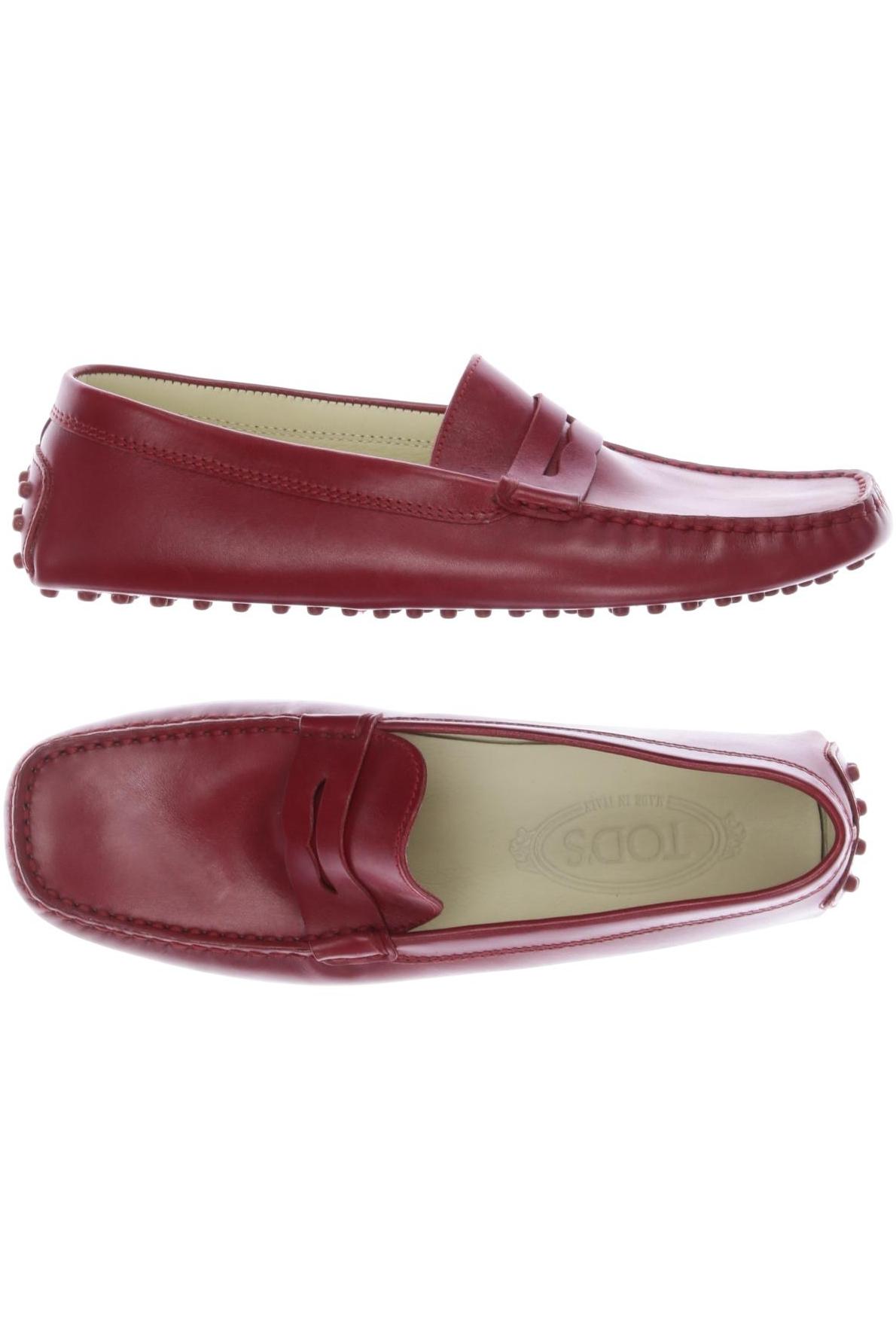 Thumbnail - Tod&#039;s Damen Halbschuh, rot, Gr. 37