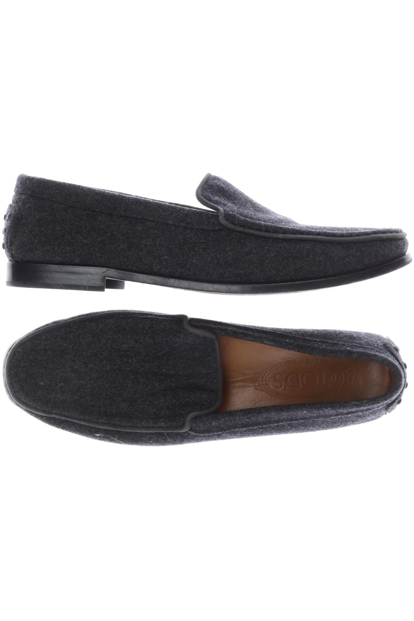 

Tod's Damen Halbschuh, grau, Gr. 41.5