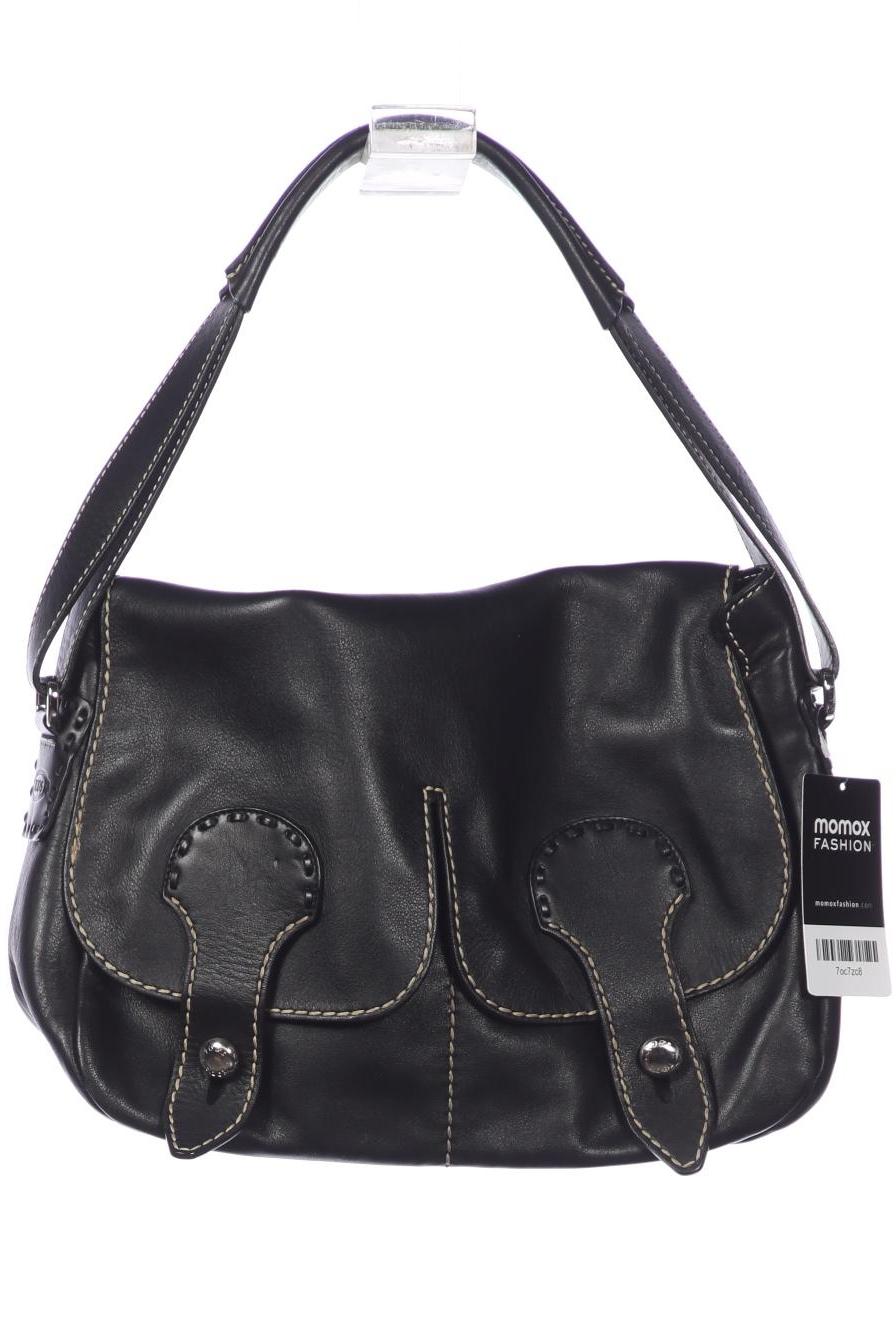 

Tod's Damen Handtasche, schwarz, Gr.