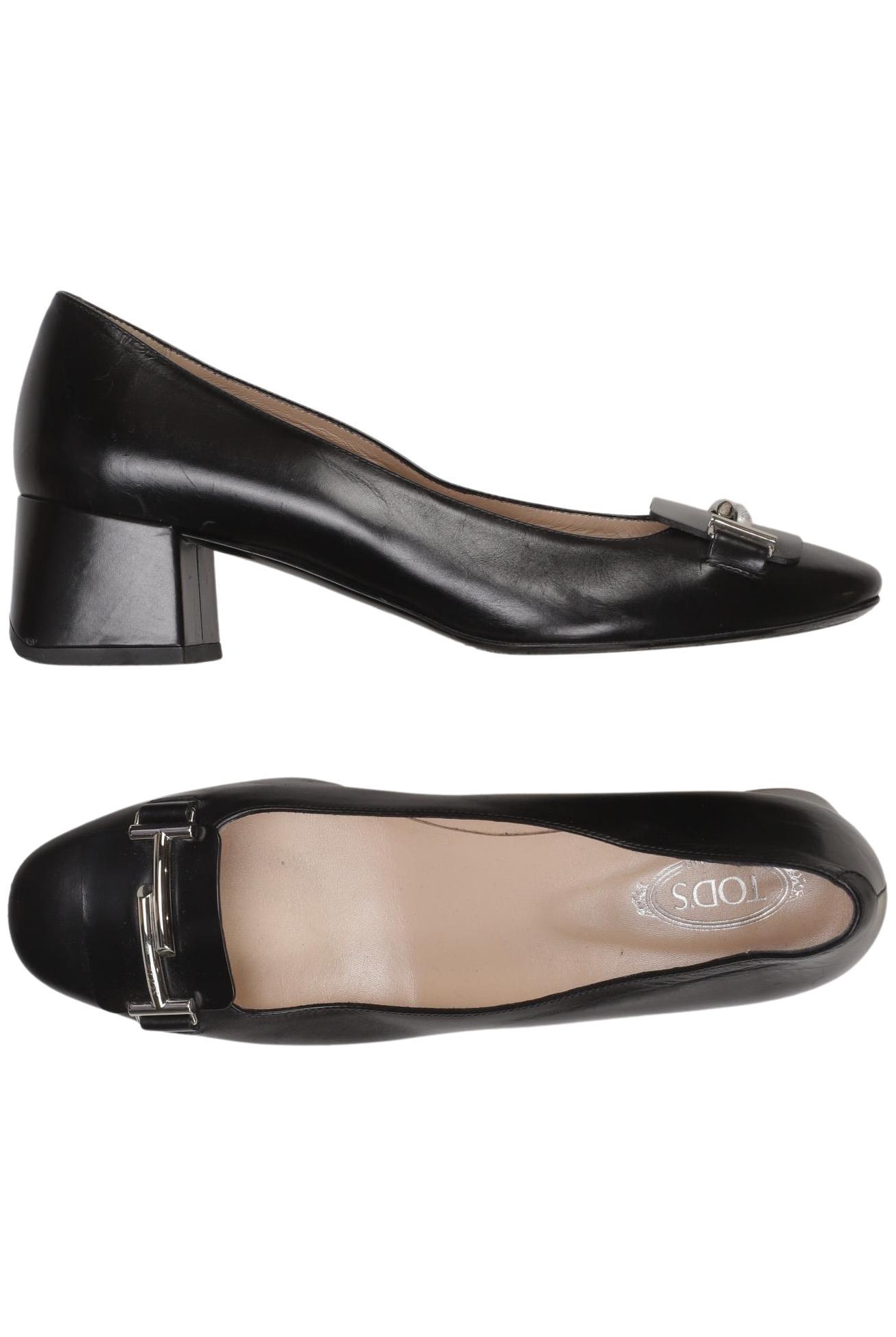 

Tod's Damen Pumps, schwarz, Gr. 37