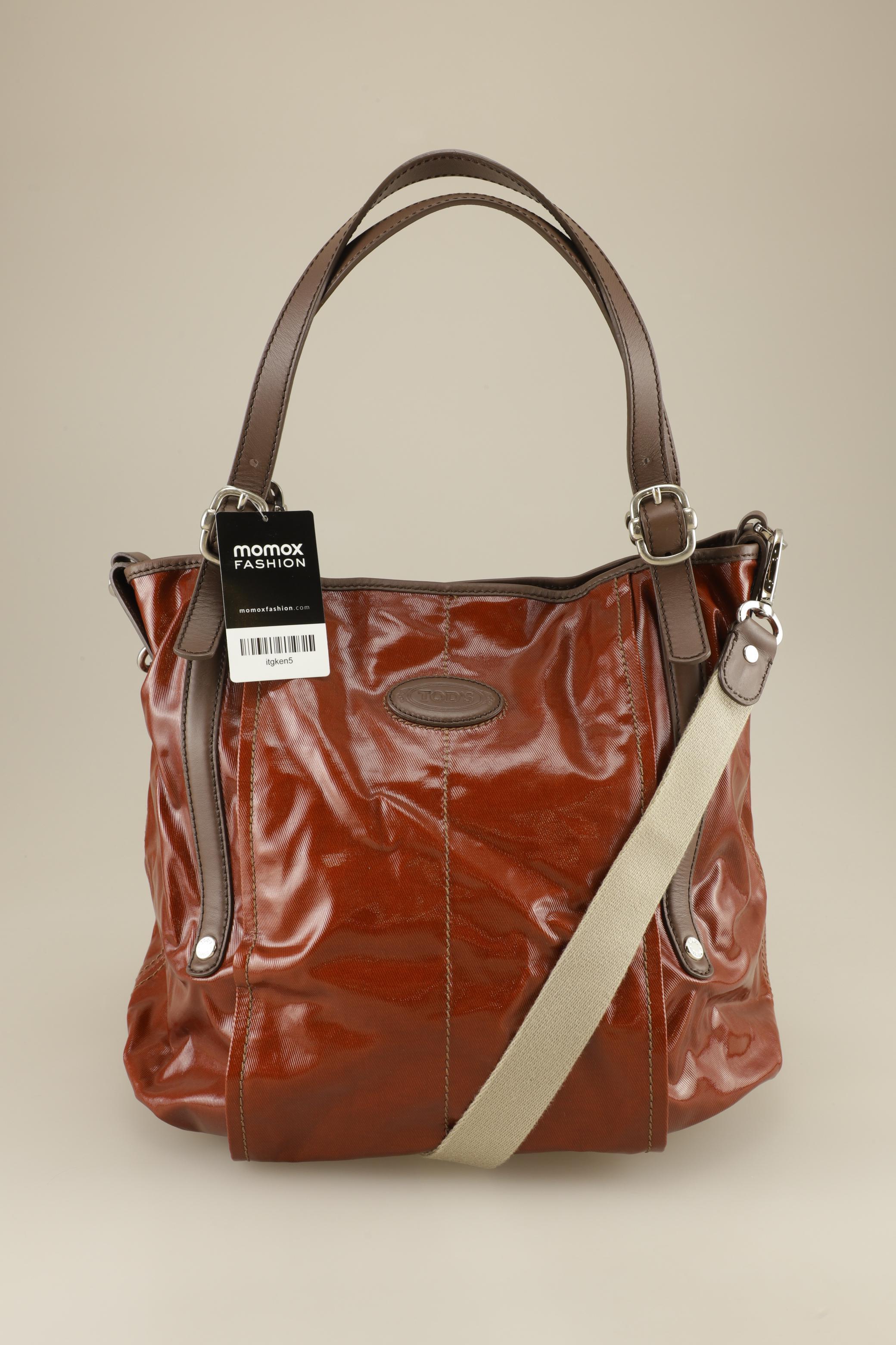 

Tod's Damen Handtasche, braun, Gr.