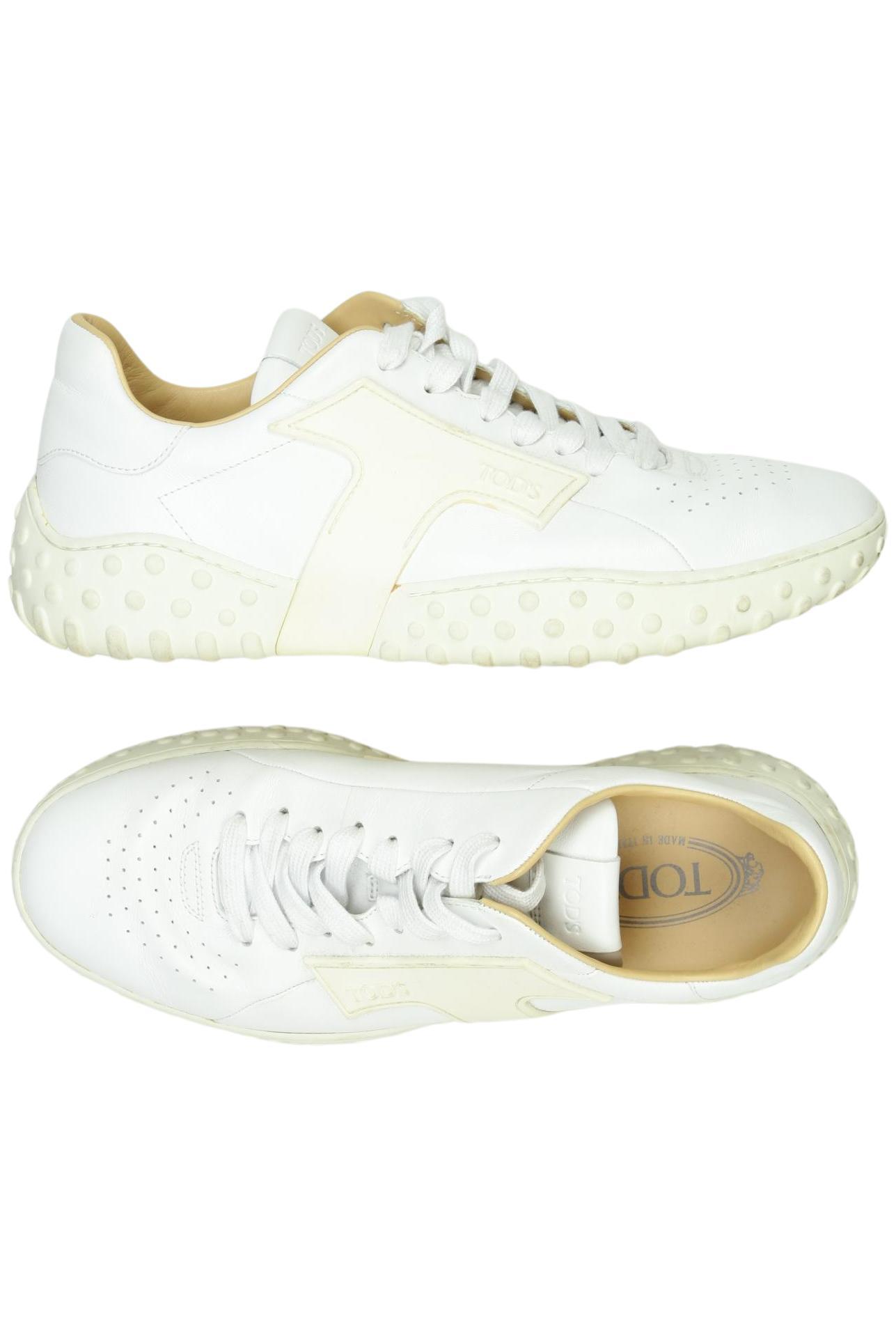 

Tod's Damen Sneakers, weiß, Gr. 40