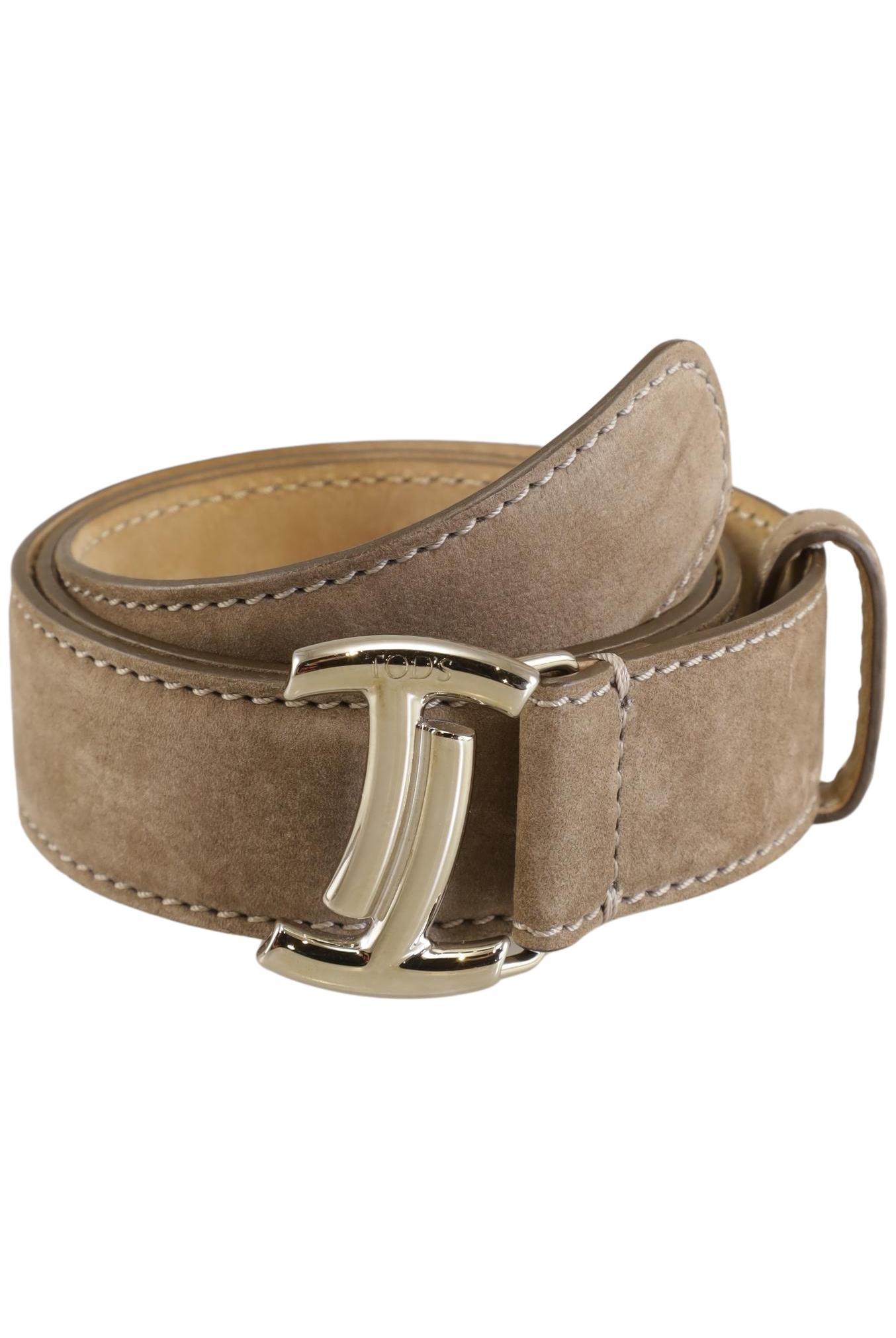 

Tod's Damen Gürtel, beige, Gr. 80