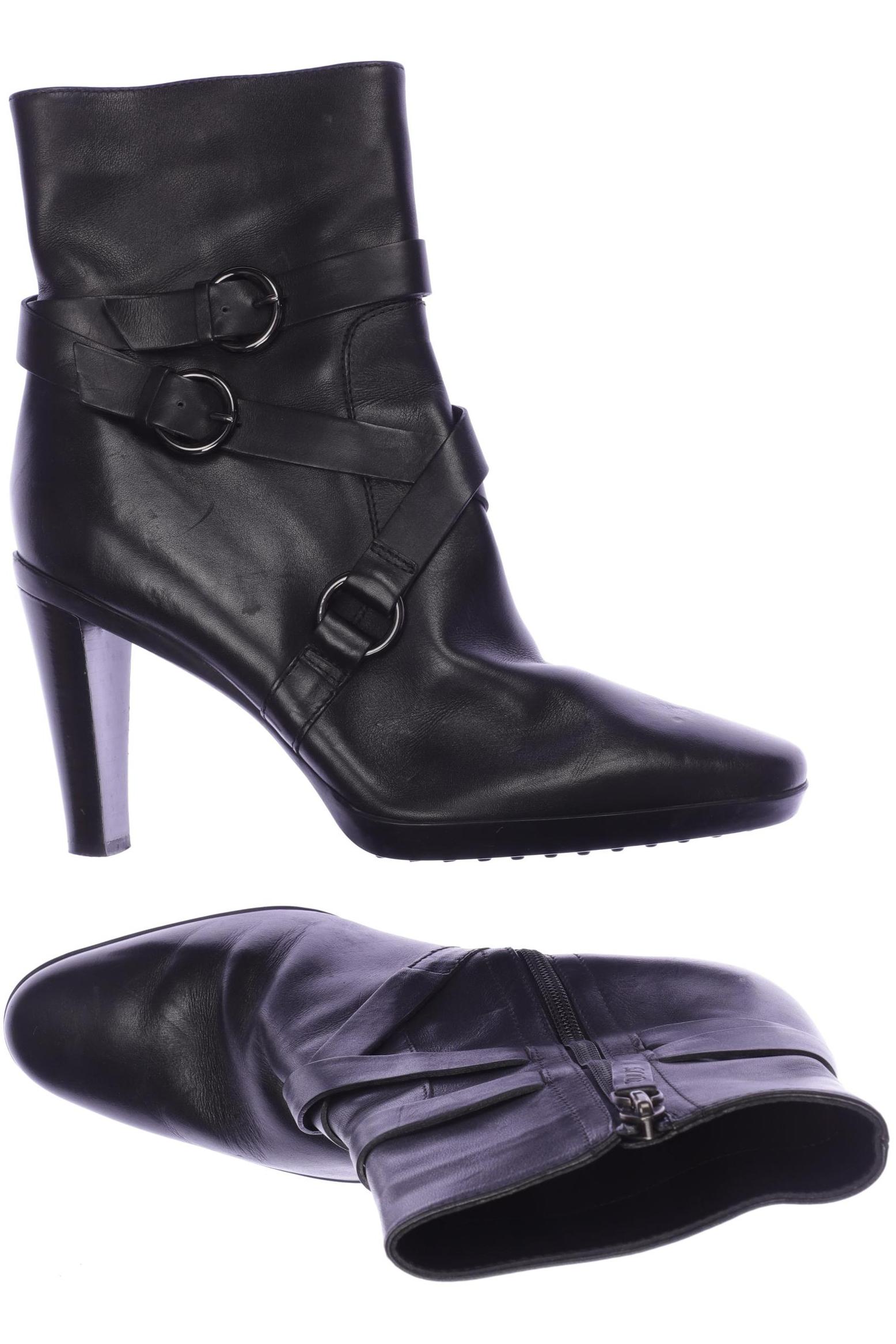 

Tod's Damen Stiefelette, schwarz, Gr. 39