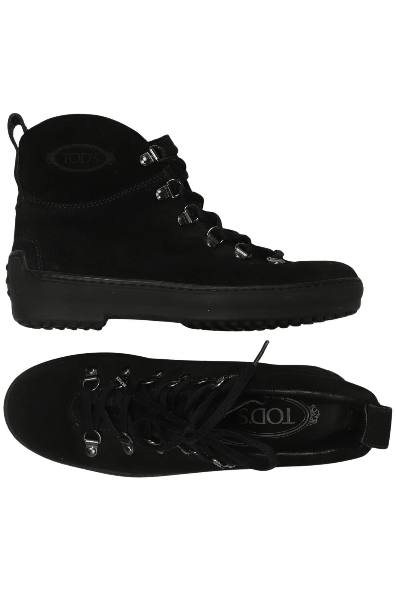 

Tod's Damen Stiefelette, schwarz, Gr. 36