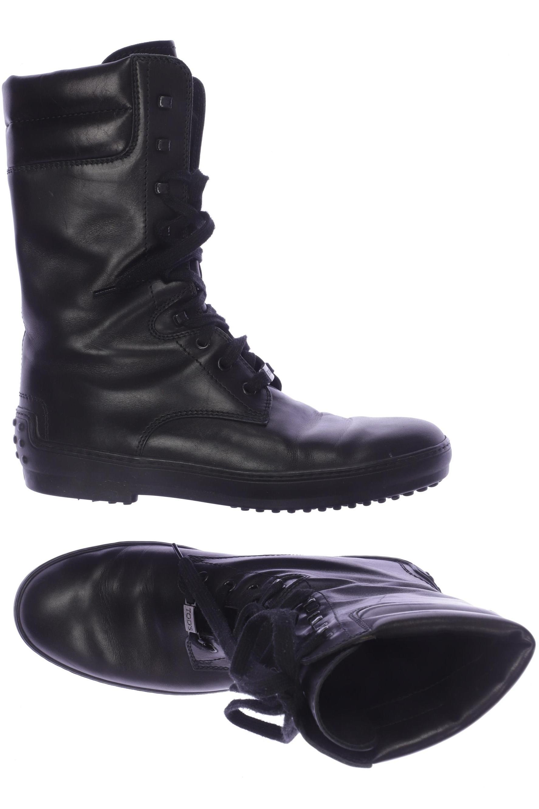 

Tod's Damen Stiefel, schwarz, Gr. 39
