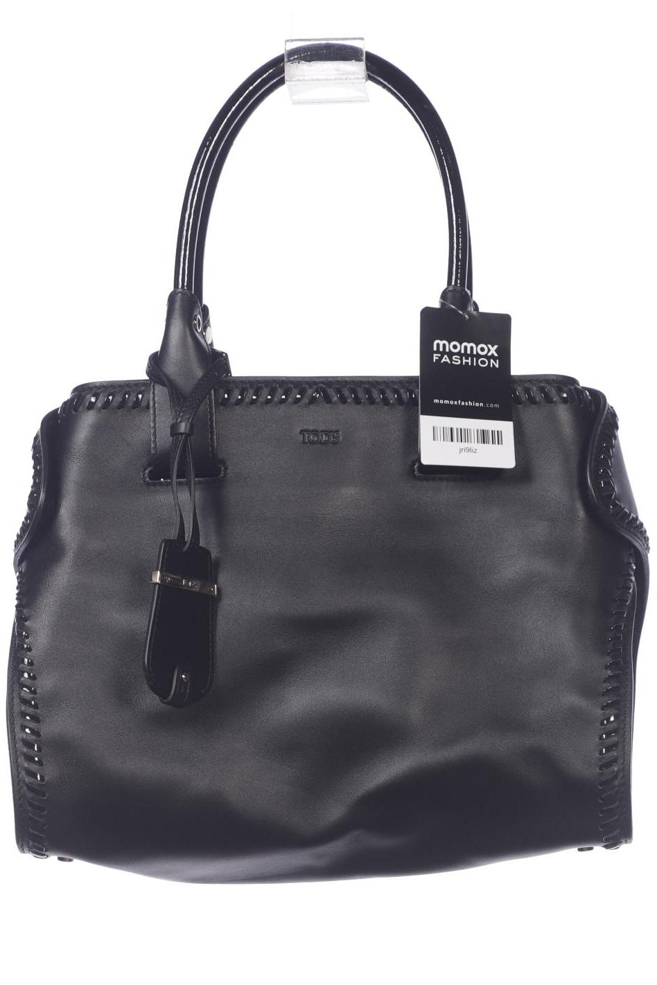 

Tod's Damen Handtasche, schwarz, Gr.