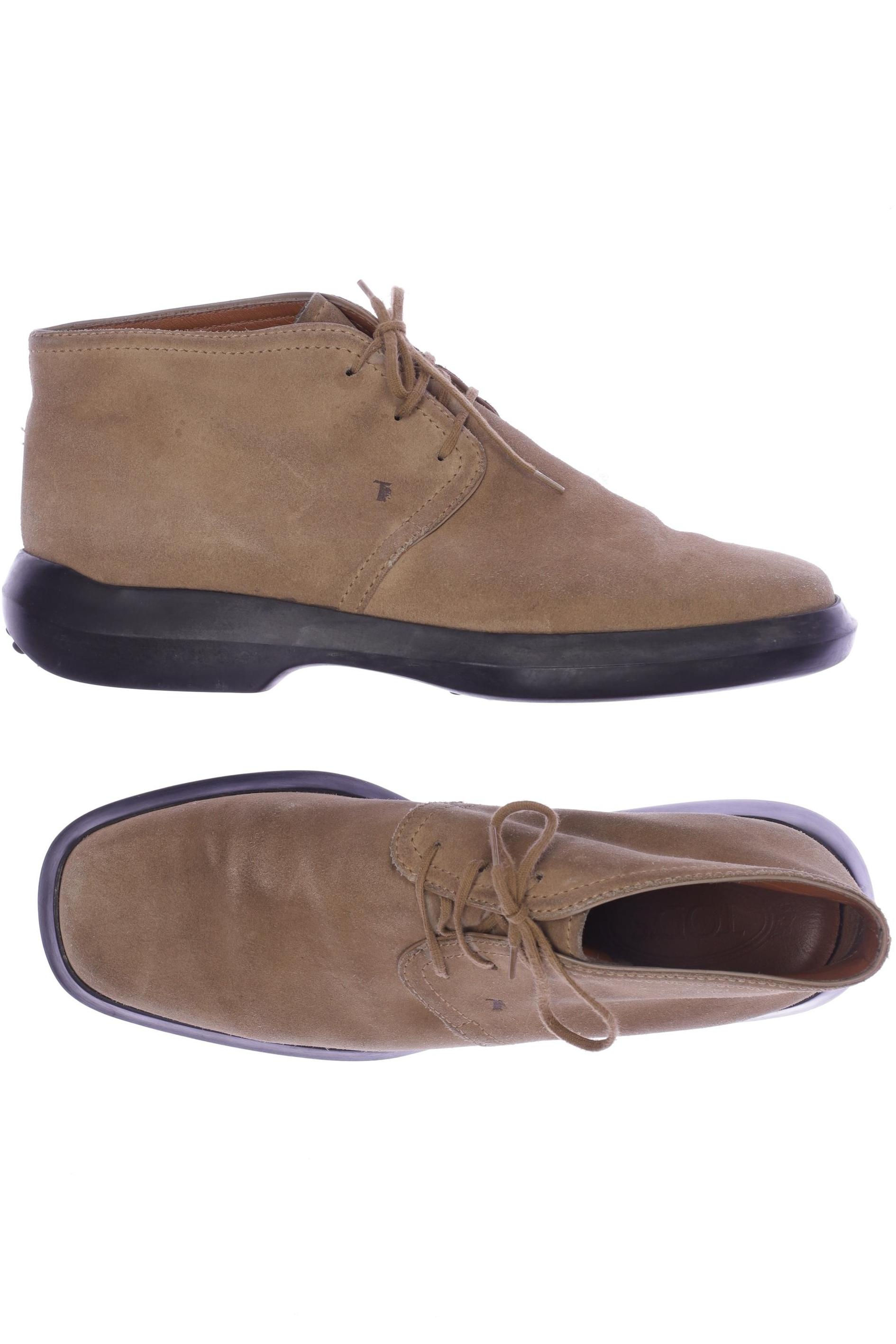 

Tod's Damen Halbschuh, braun, Gr. 40