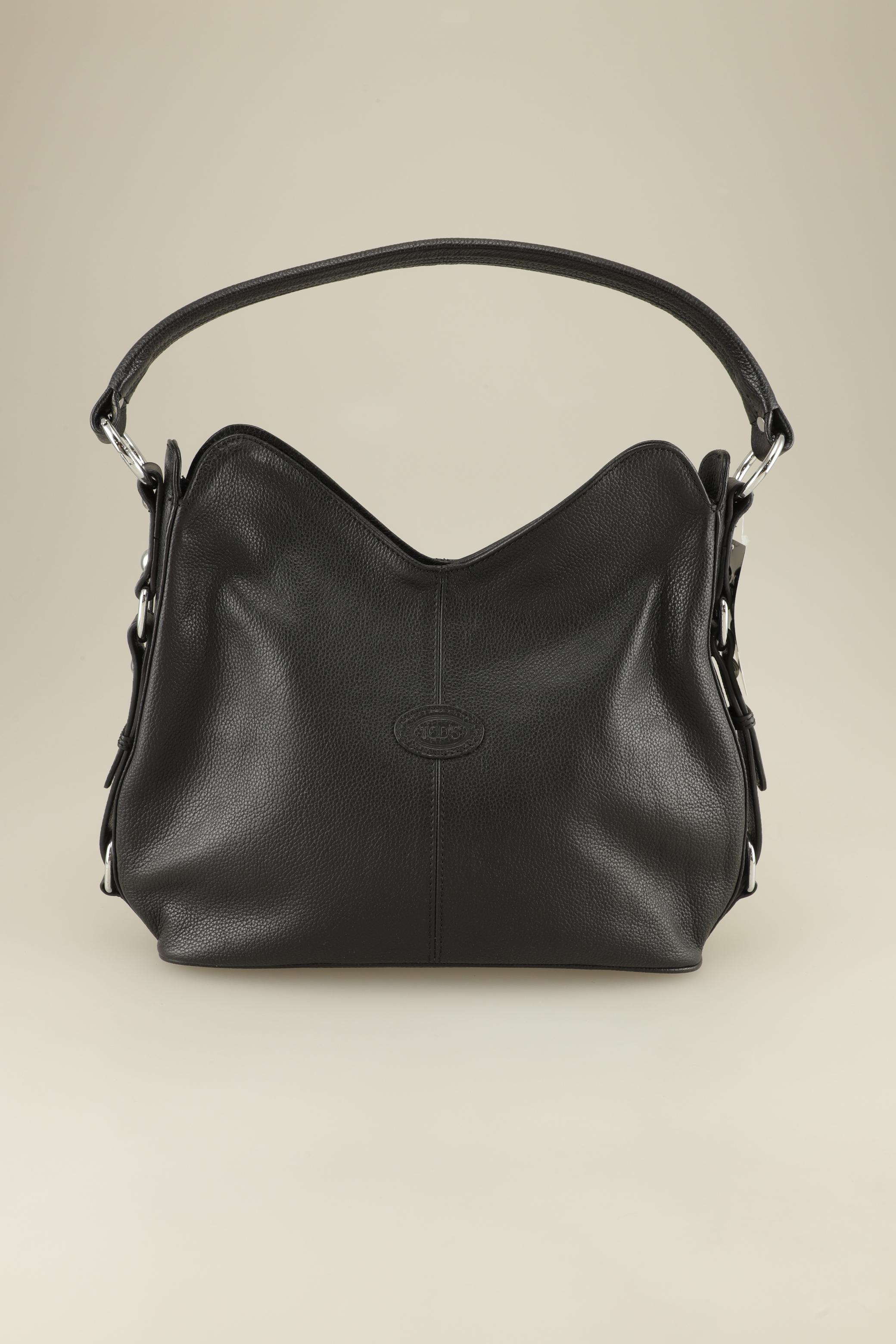 

Tod's Damen Handtasche, schwarz, Gr.