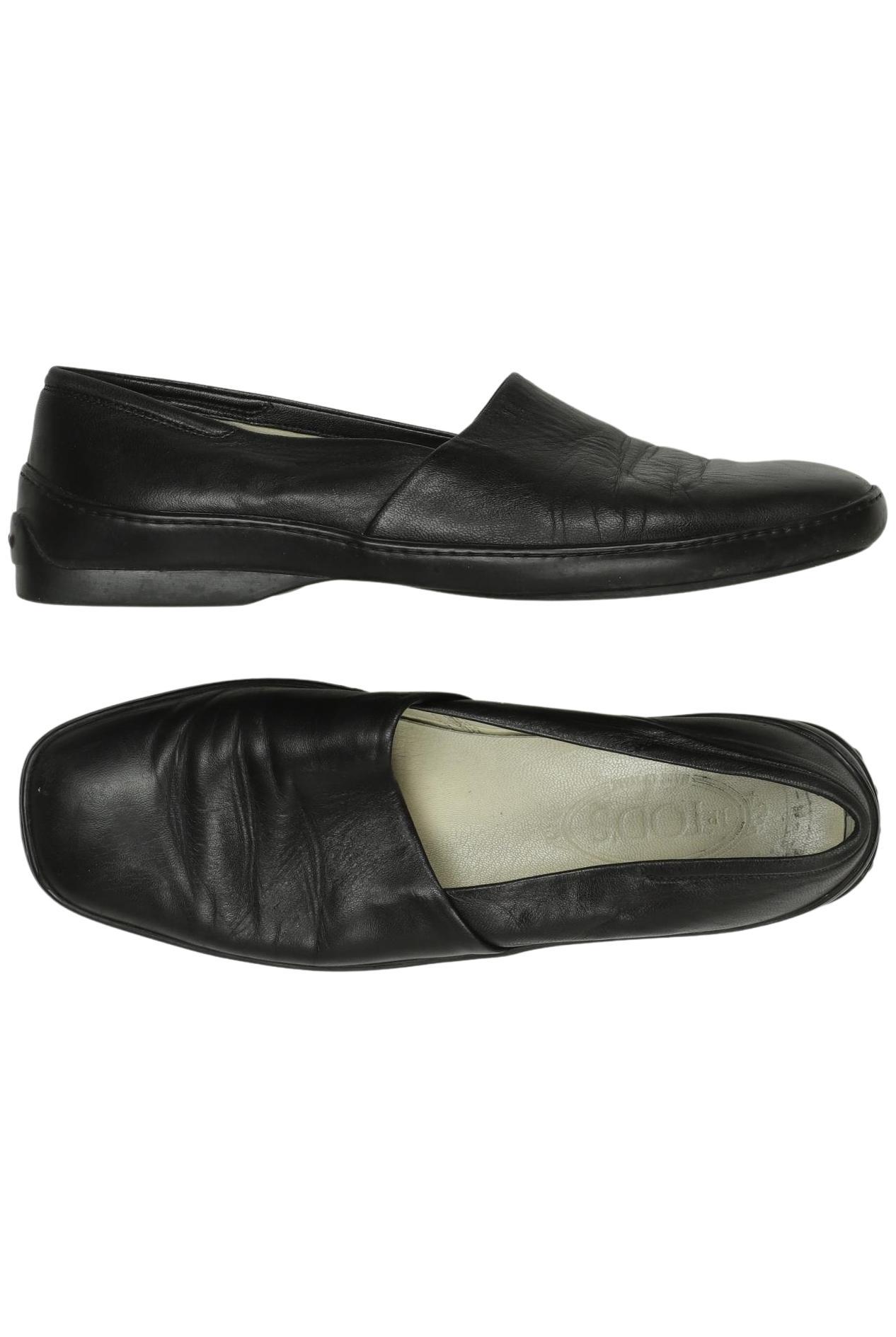 

Tod's Damen Halbschuh, schwarz, Gr. 39