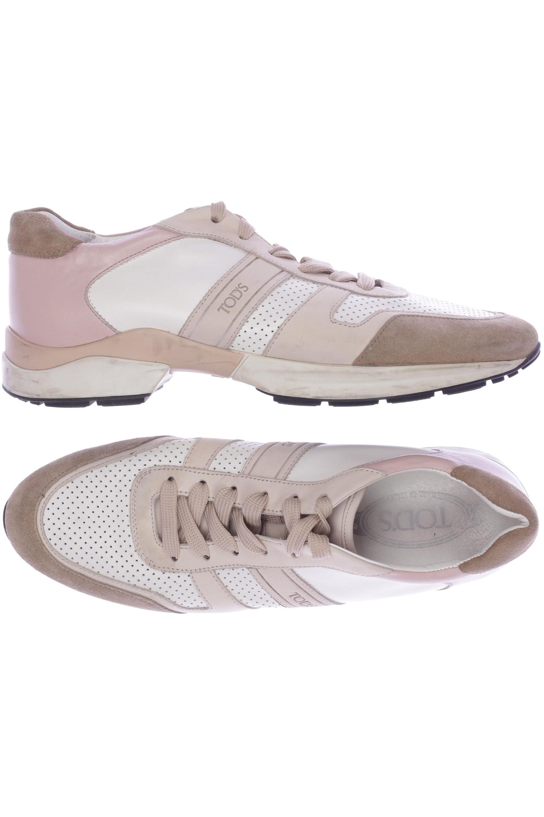 

Tod's Damen Sneakers, beige, Gr. 41