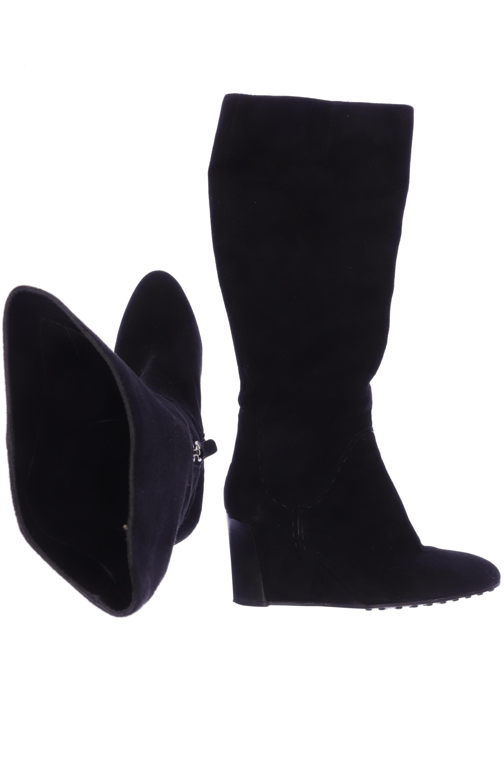 

Tod's Damen Stiefel, schwarz, Gr. 38.5
