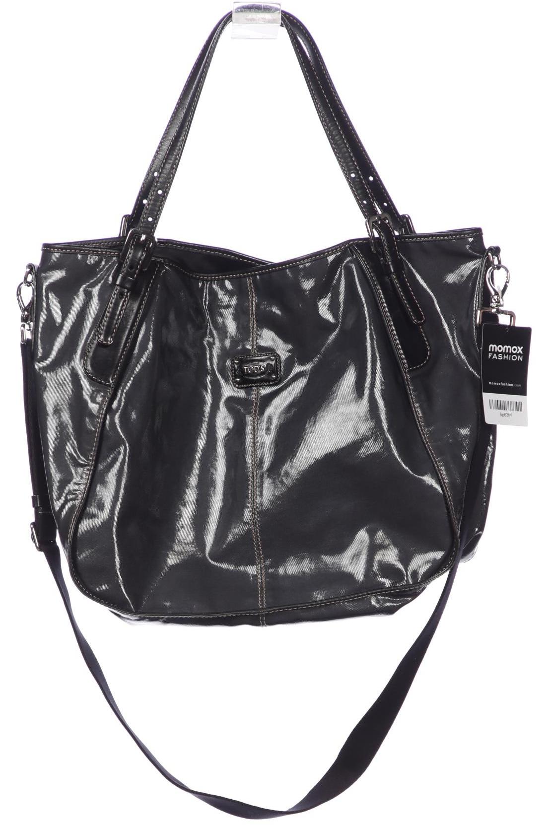 

Tod's Damen Handtasche, grau, Gr.