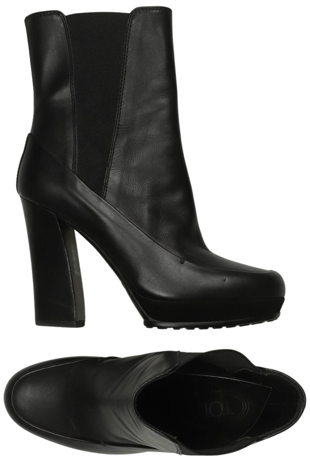 

Tod's Damen Stiefelette, schwarz, Gr. 36