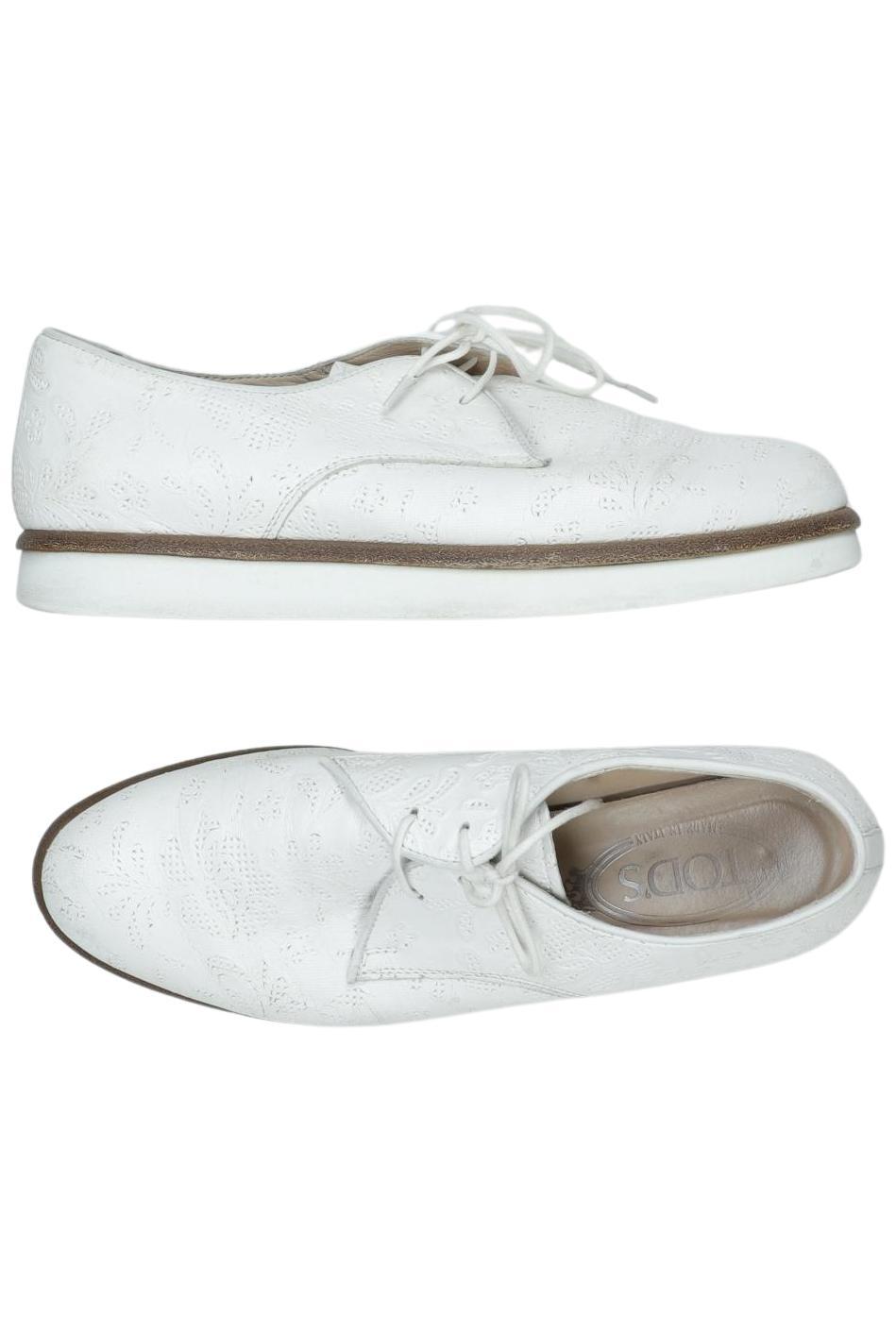 

Tod's Damen Halbschuh, mehrfarbig, Gr. 36.5