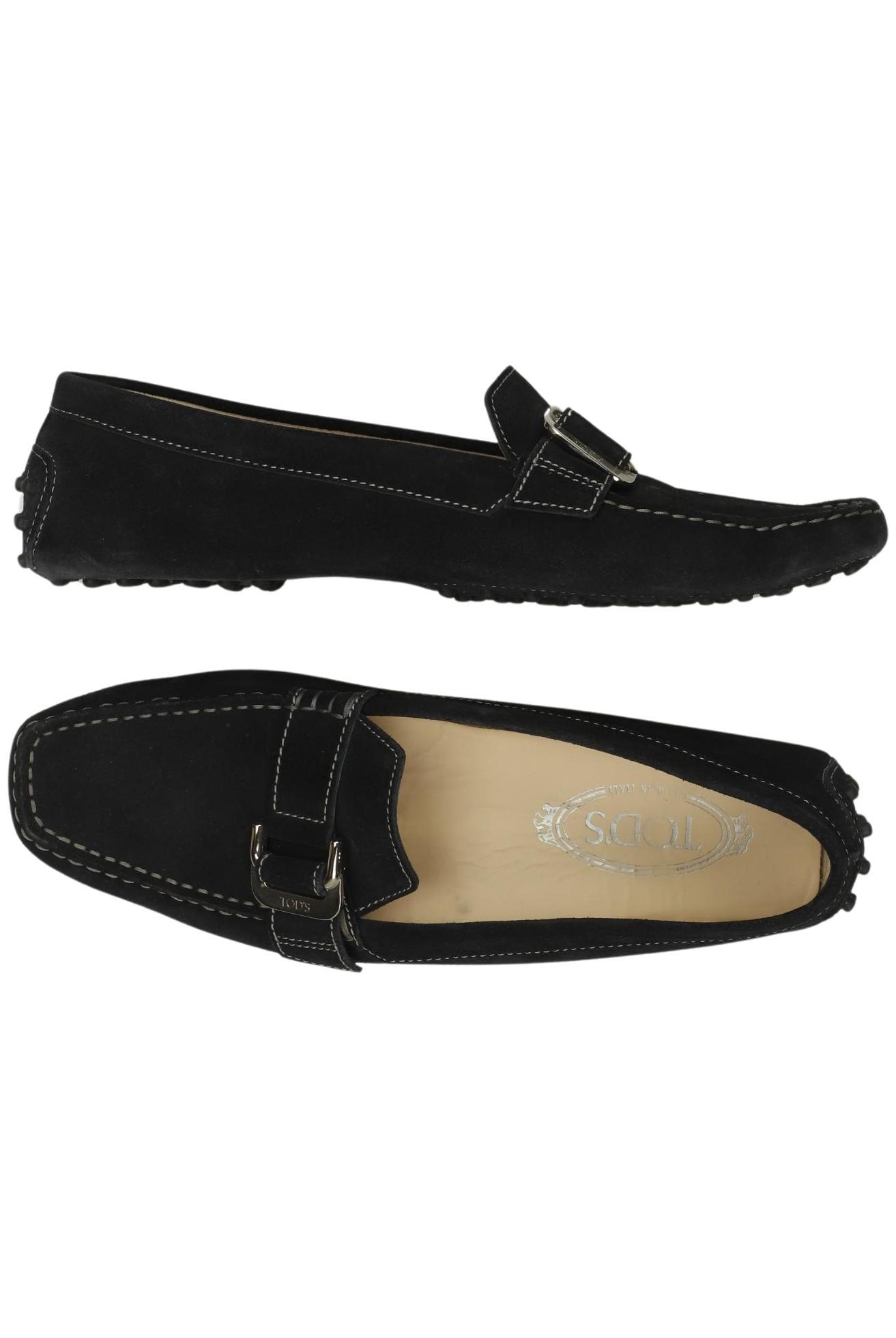 

Tod's Damen Halbschuh, schwarz, Gr. 40