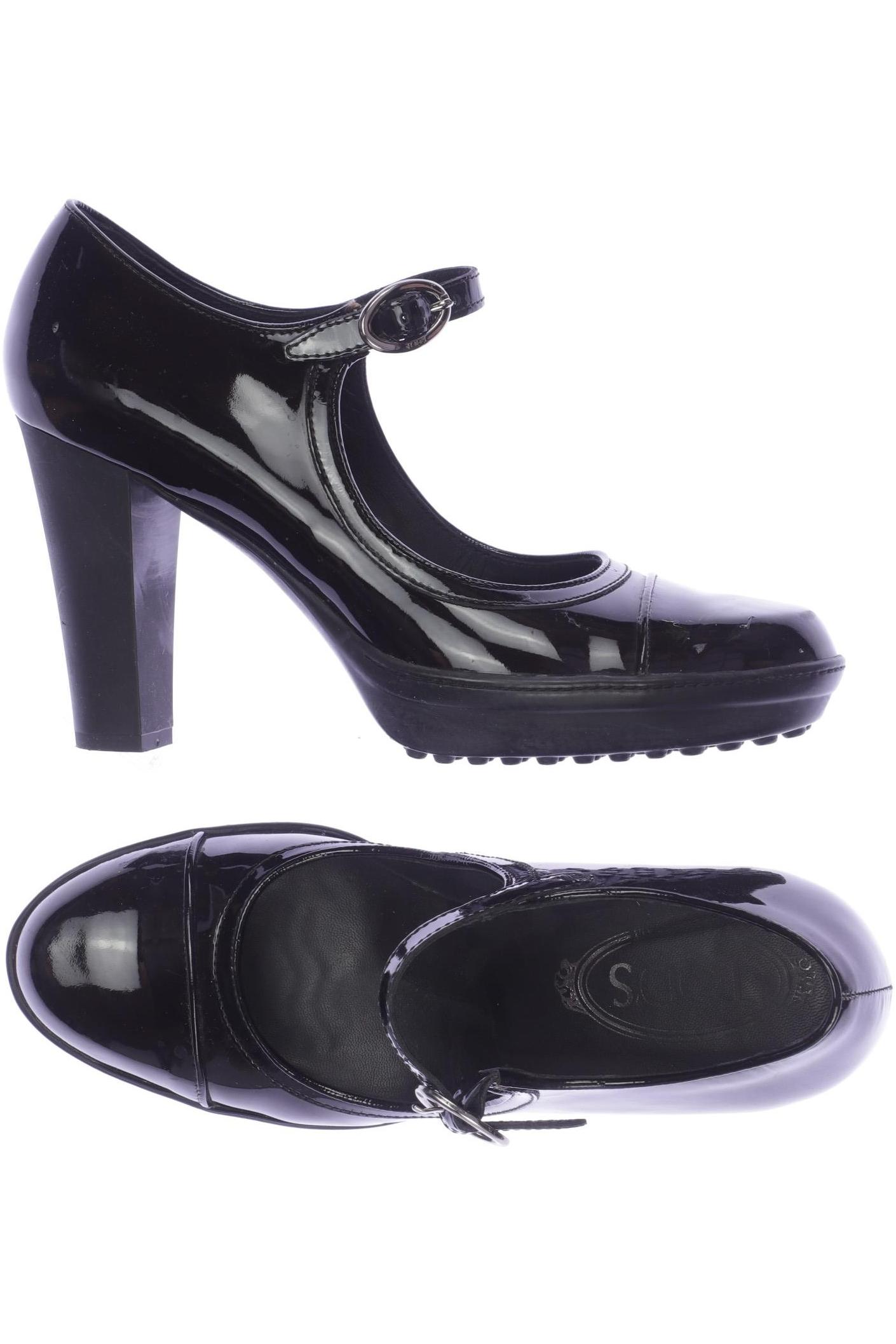

Tod's Damen Pumps, schwarz, Gr. 37.5