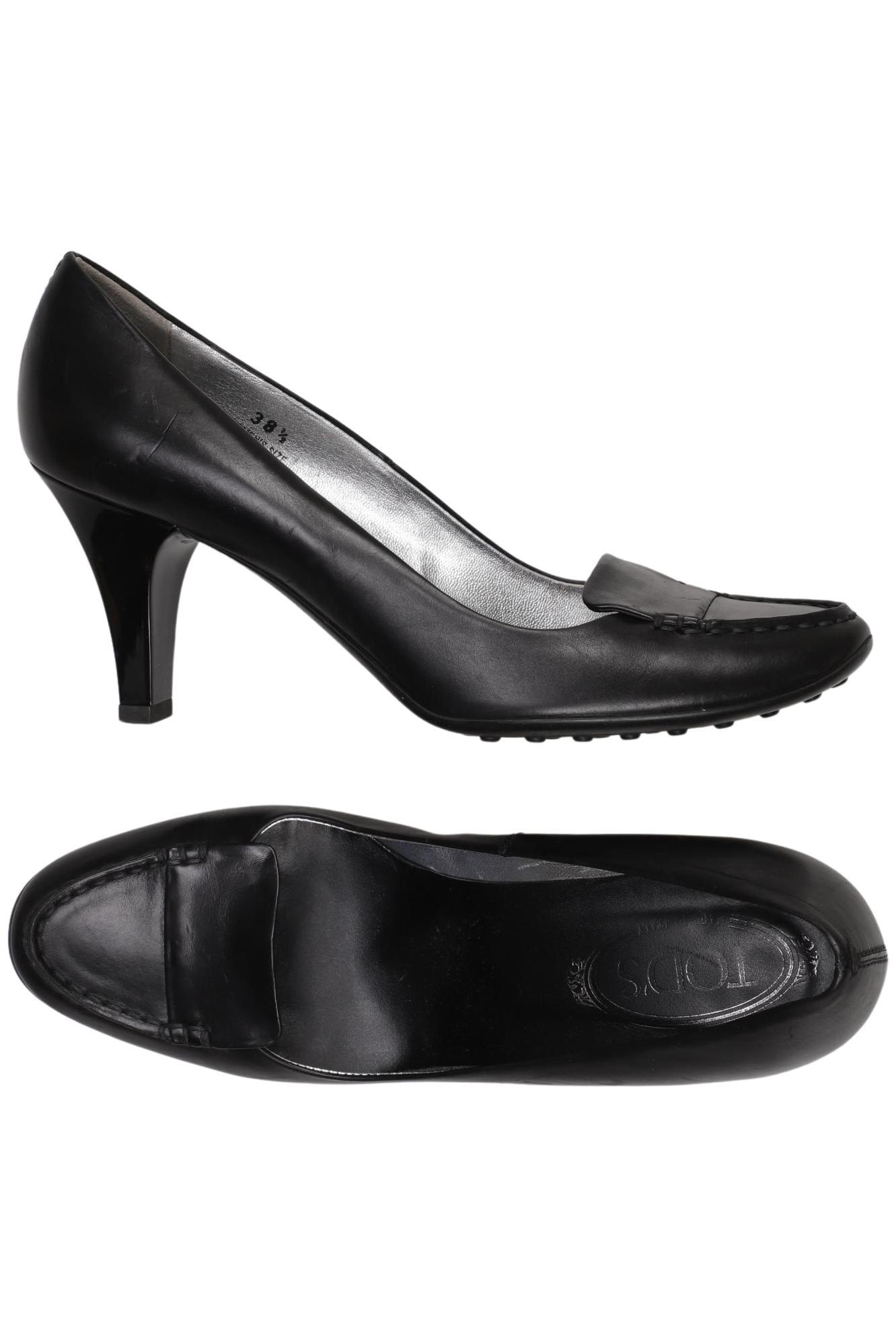 

Tod's Damen Pumps, schwarz, Gr. 38.5