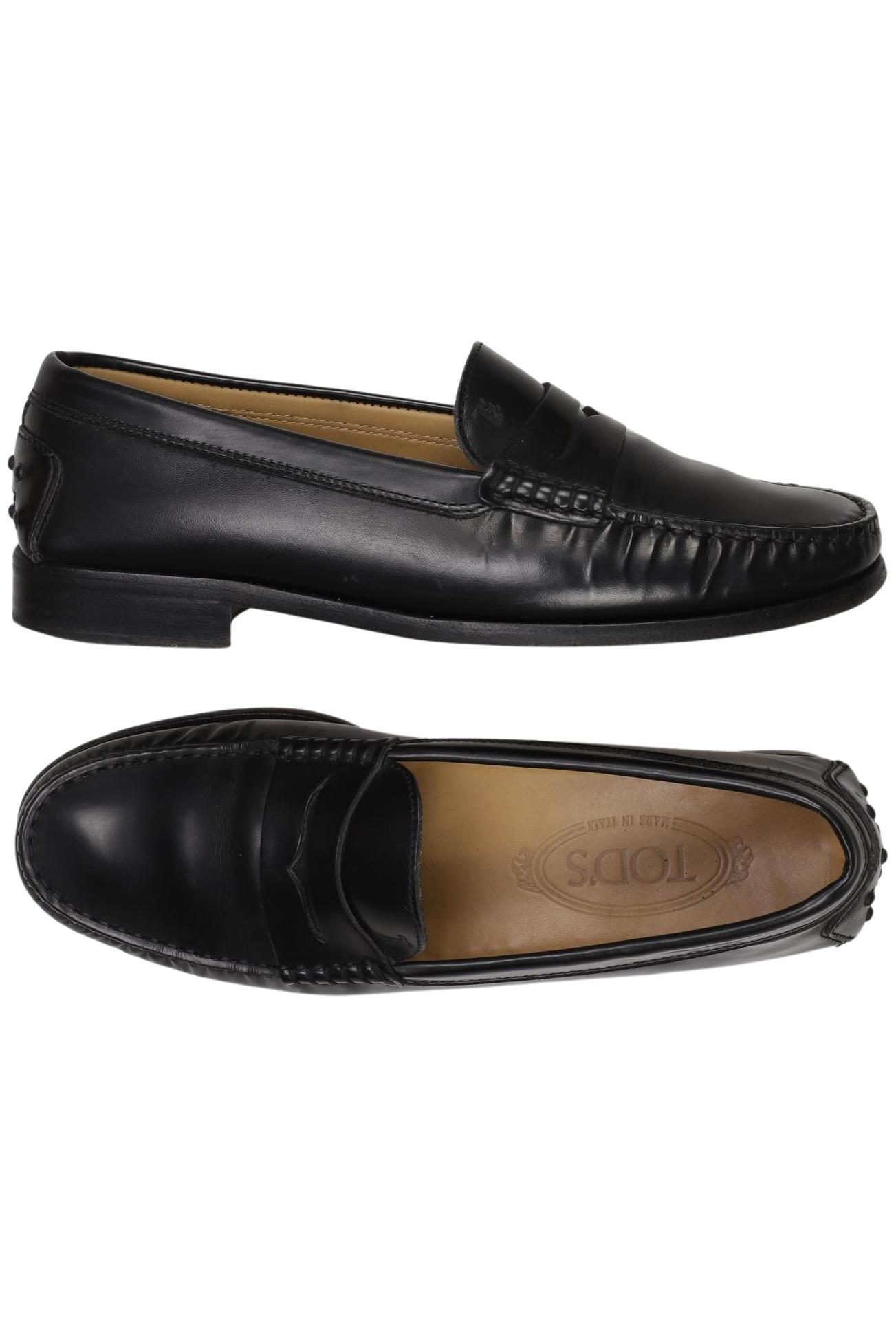 

Tod's Damen Halbschuh, schwarz, Gr. 38