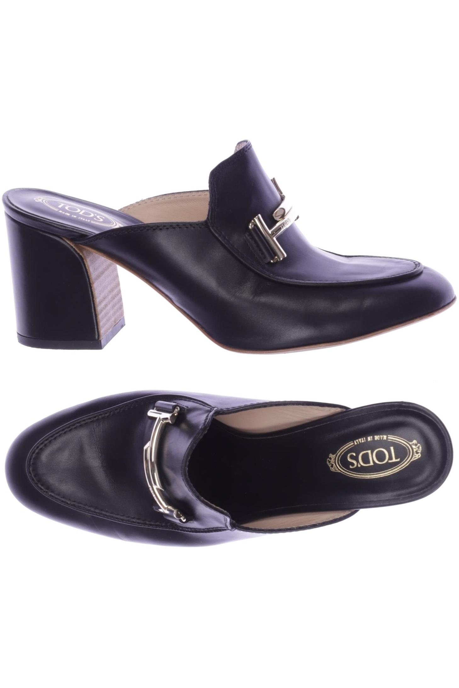 

Tod's Damen Sandale, schwarz, Gr. 37