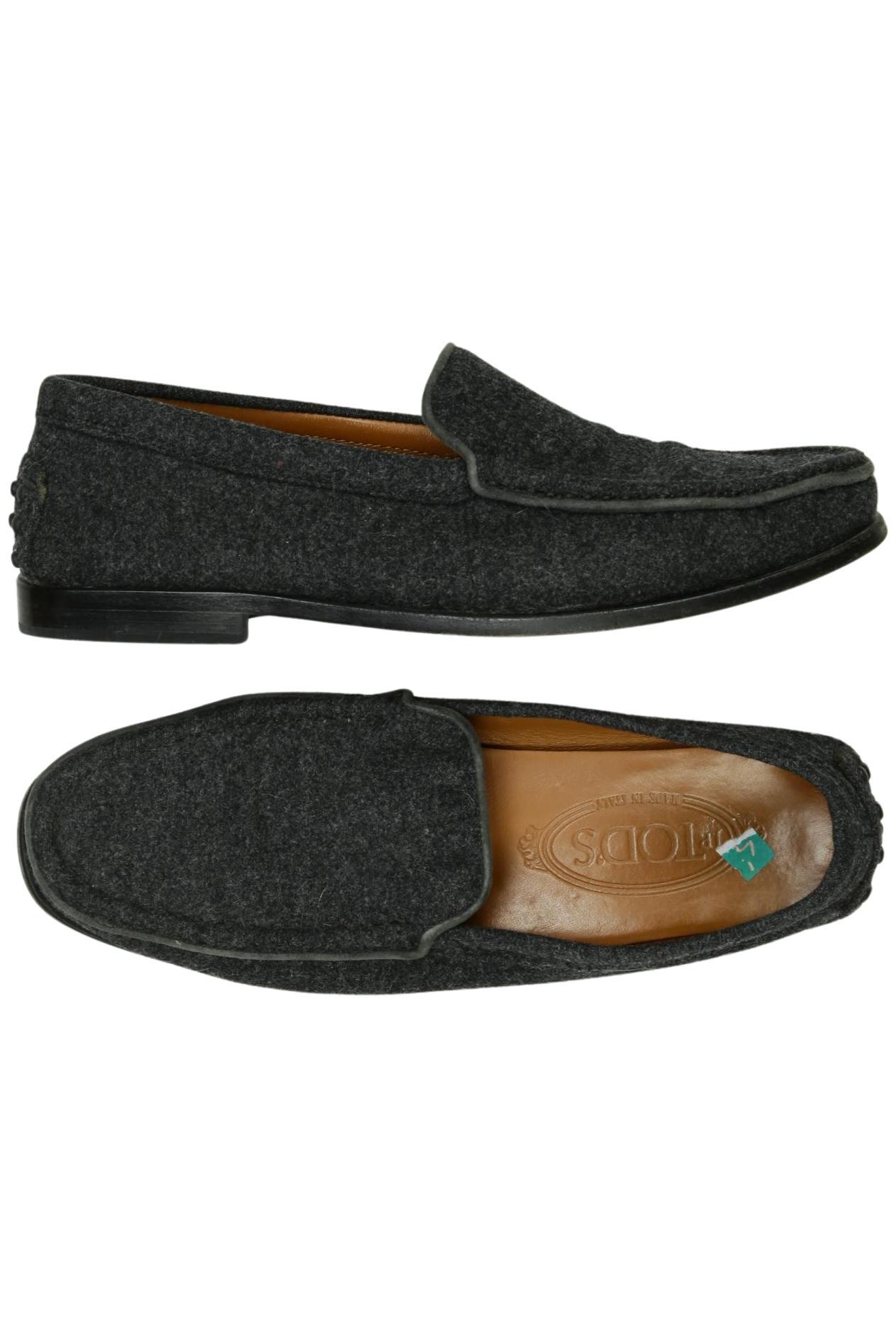 

Tod's Damen Halbschuh, grau, Gr. 37