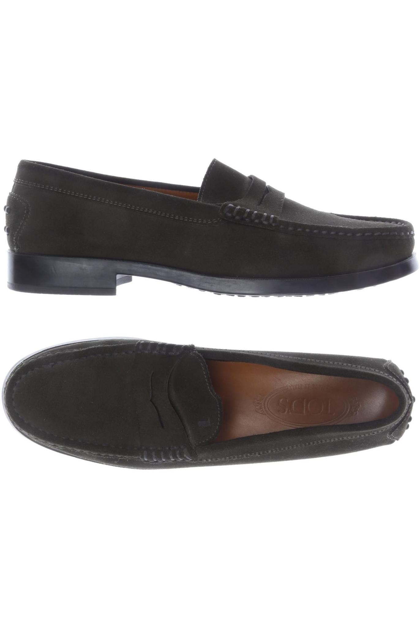 

Tod's Damen Halbschuh, grün, Gr. 41