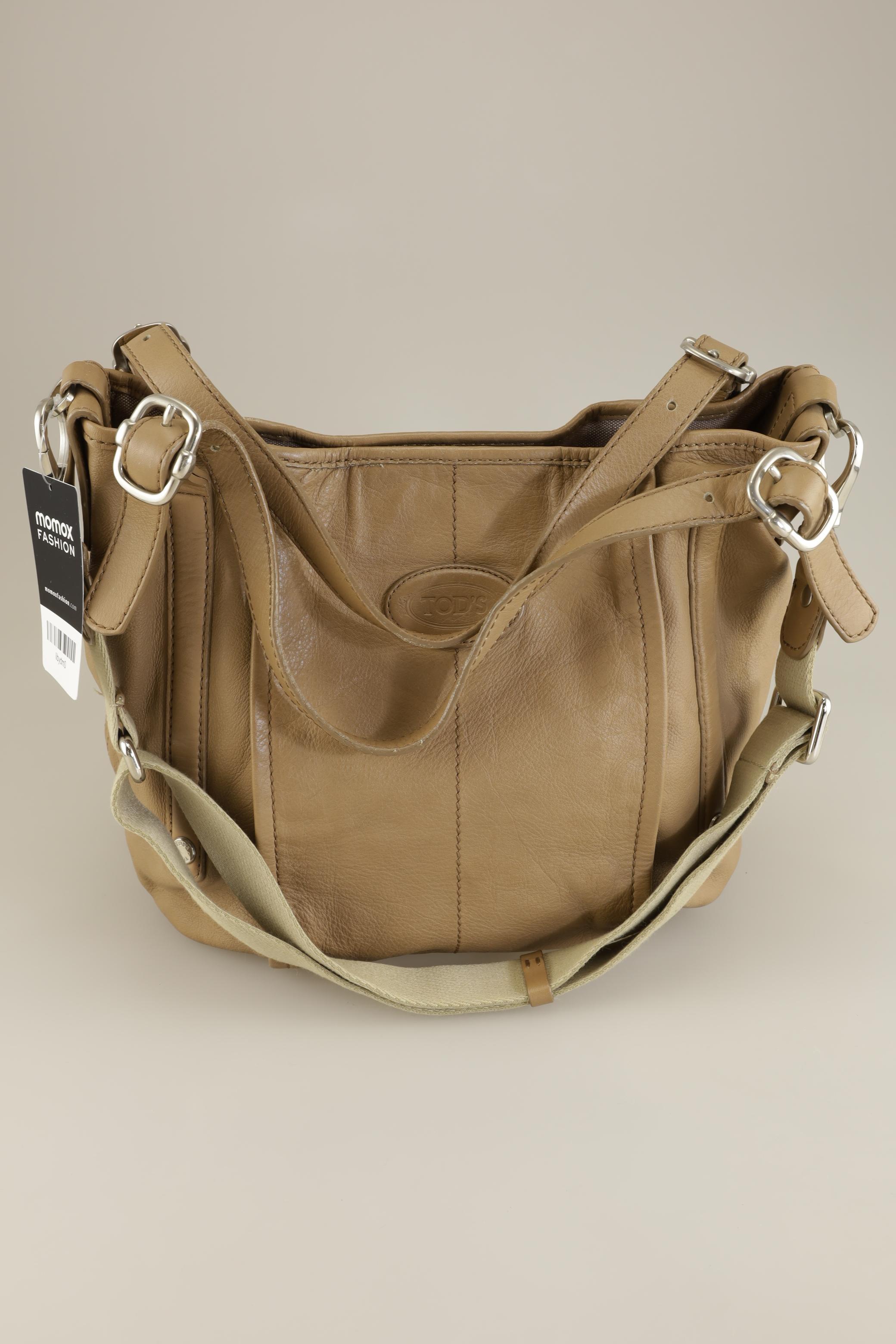 

Tod's Damen Handtasche, braun, Gr.