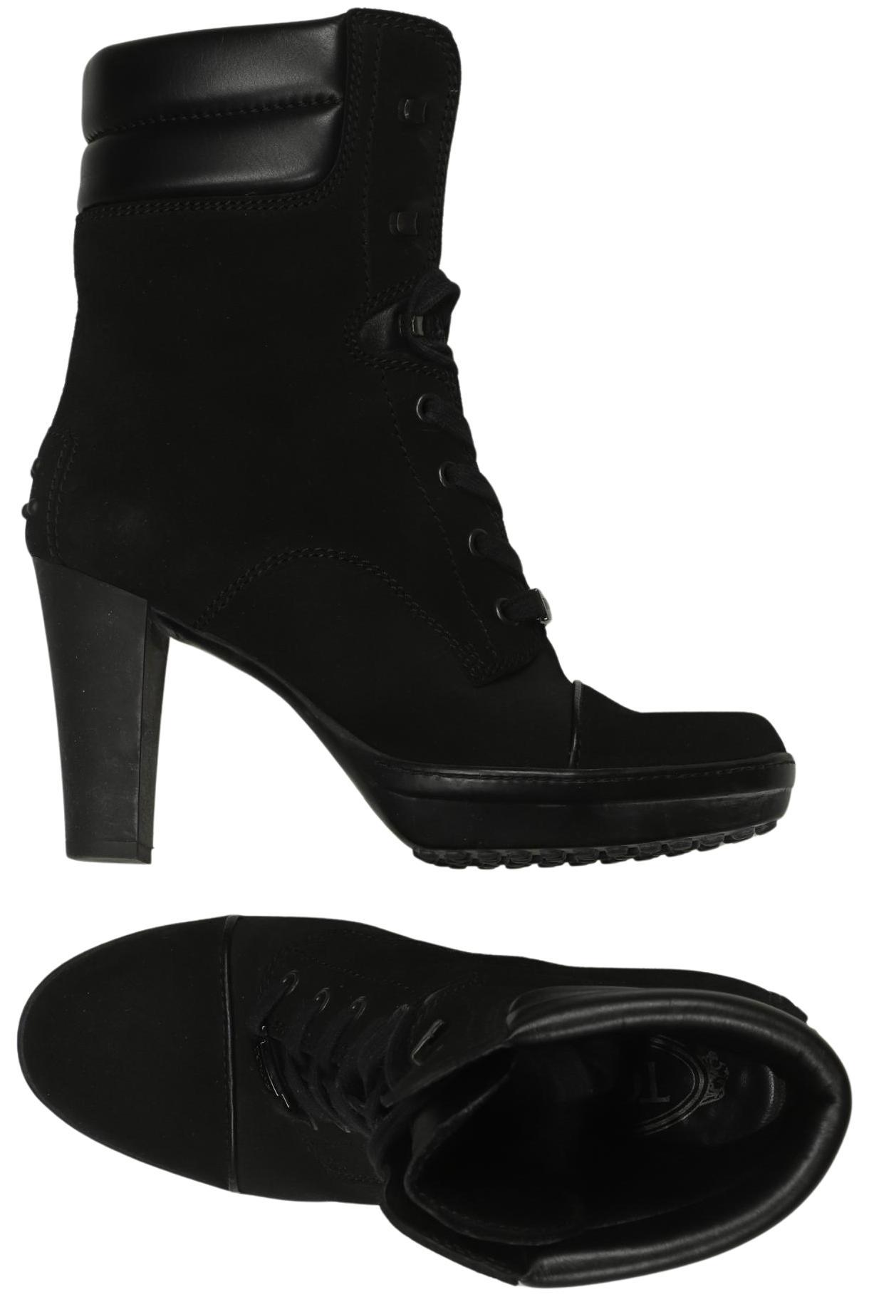 

Tod's Damen Stiefelette, schwarz, Gr. 36