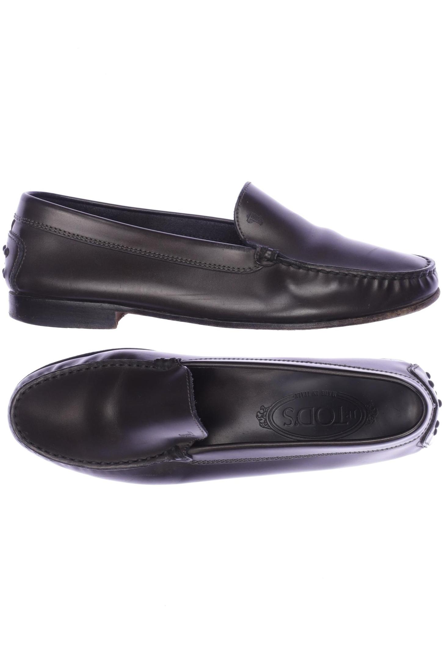 

Tod's Damen Halbschuh, braun, Gr. 38