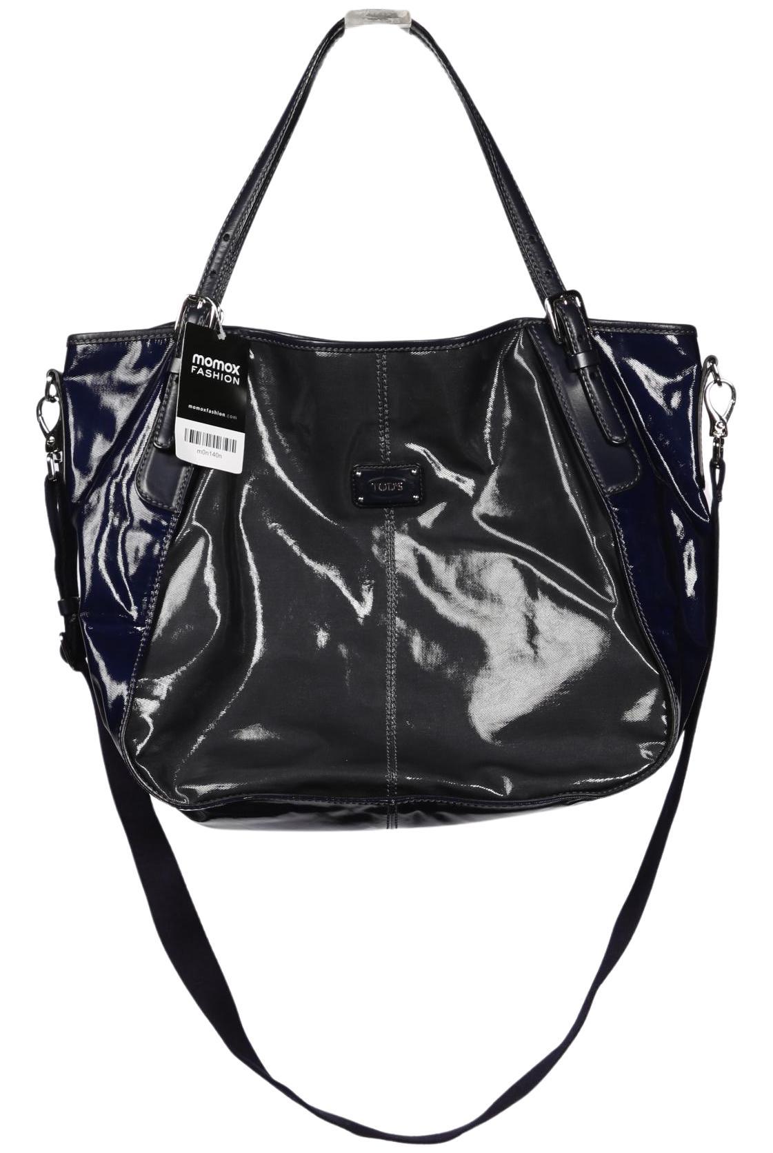 

Tod's Damen Handtasche, marineblau, Gr.