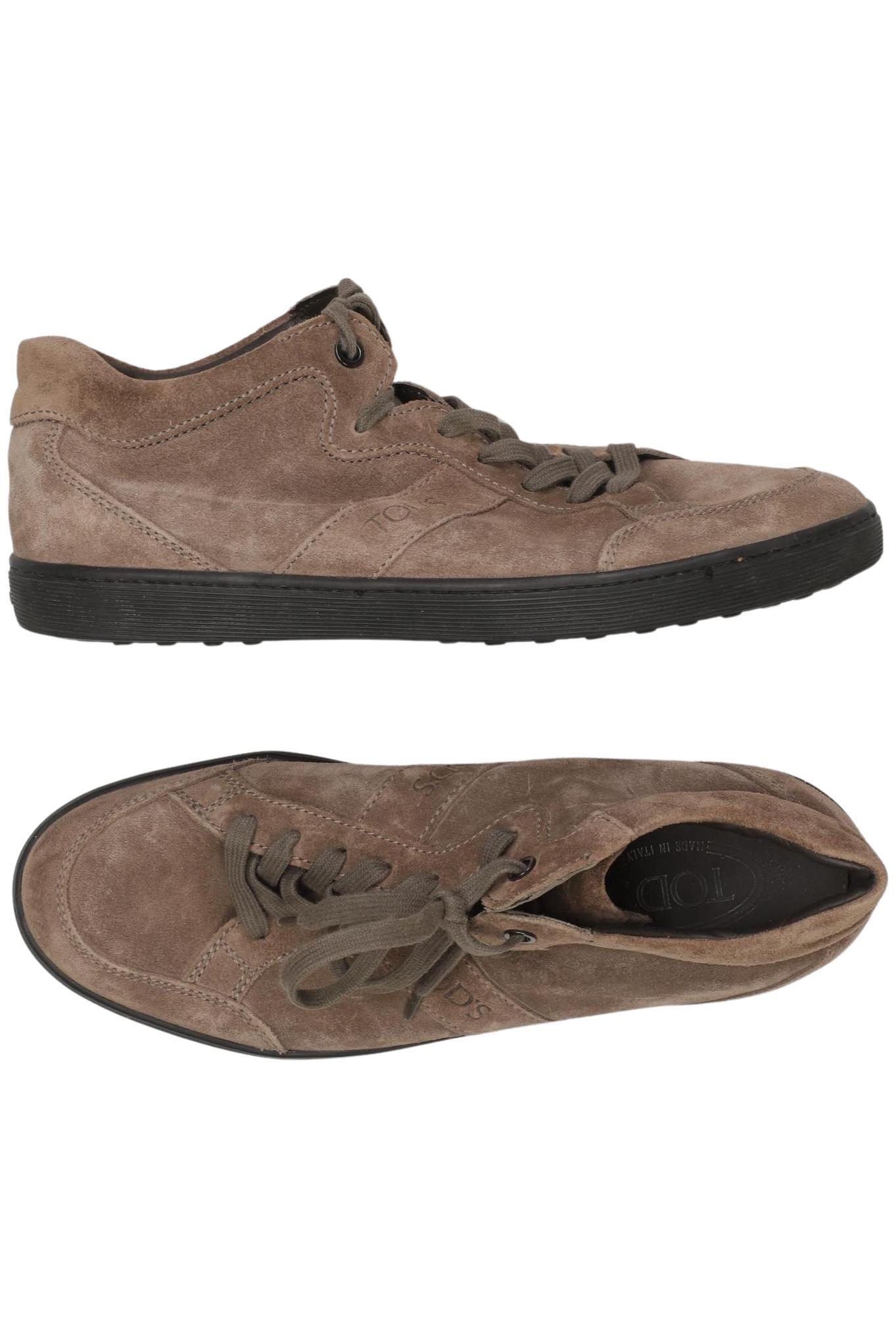 

Tod's Damen Halbschuh, braun, Gr. 39.5