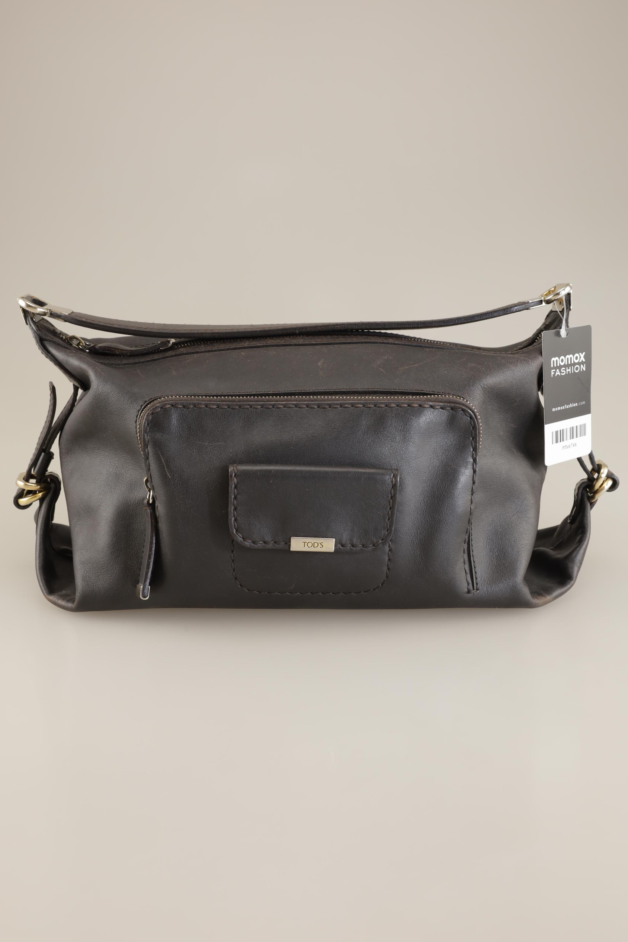 

Tod's Damen Handtasche, braun, Gr.