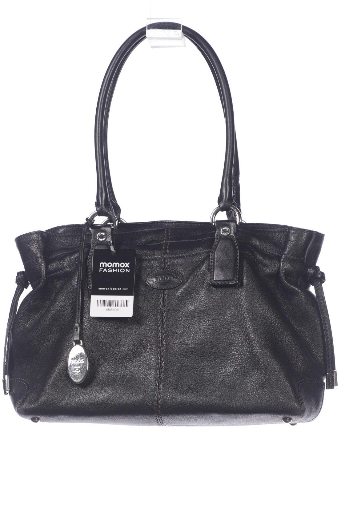 

Tod's Damen Handtasche, schwarz, Gr.