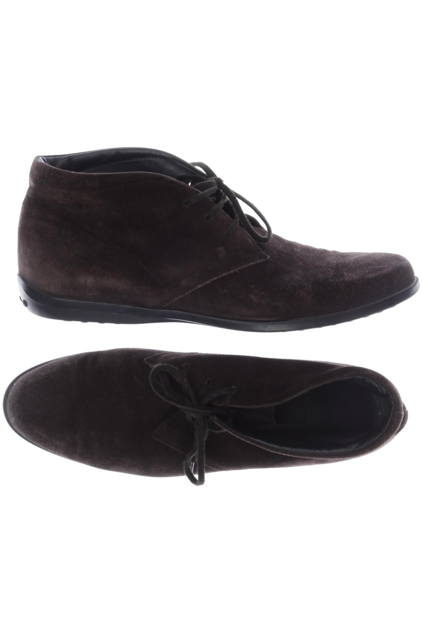 

Tod's Damen Halbschuh, braun, Gr. 38