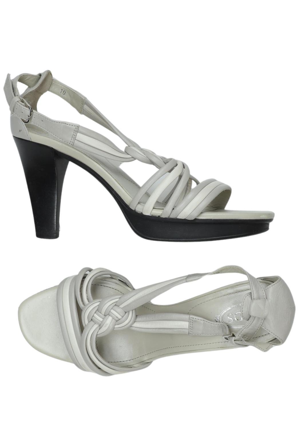 

Tod's Damen Pumps, weiß, Gr. 10