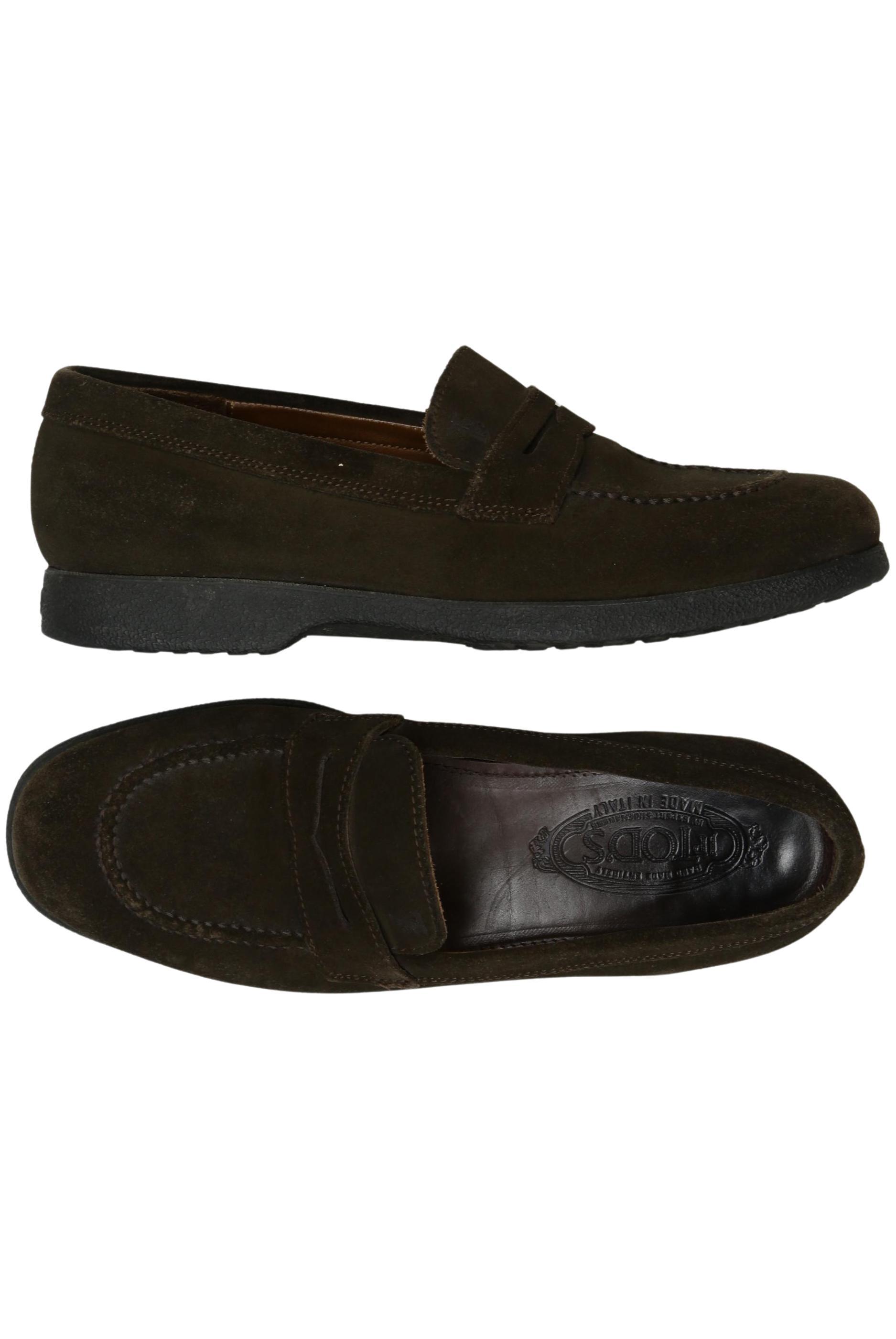 

Tod's Damen Halbschuh, braun, Gr. 37.5